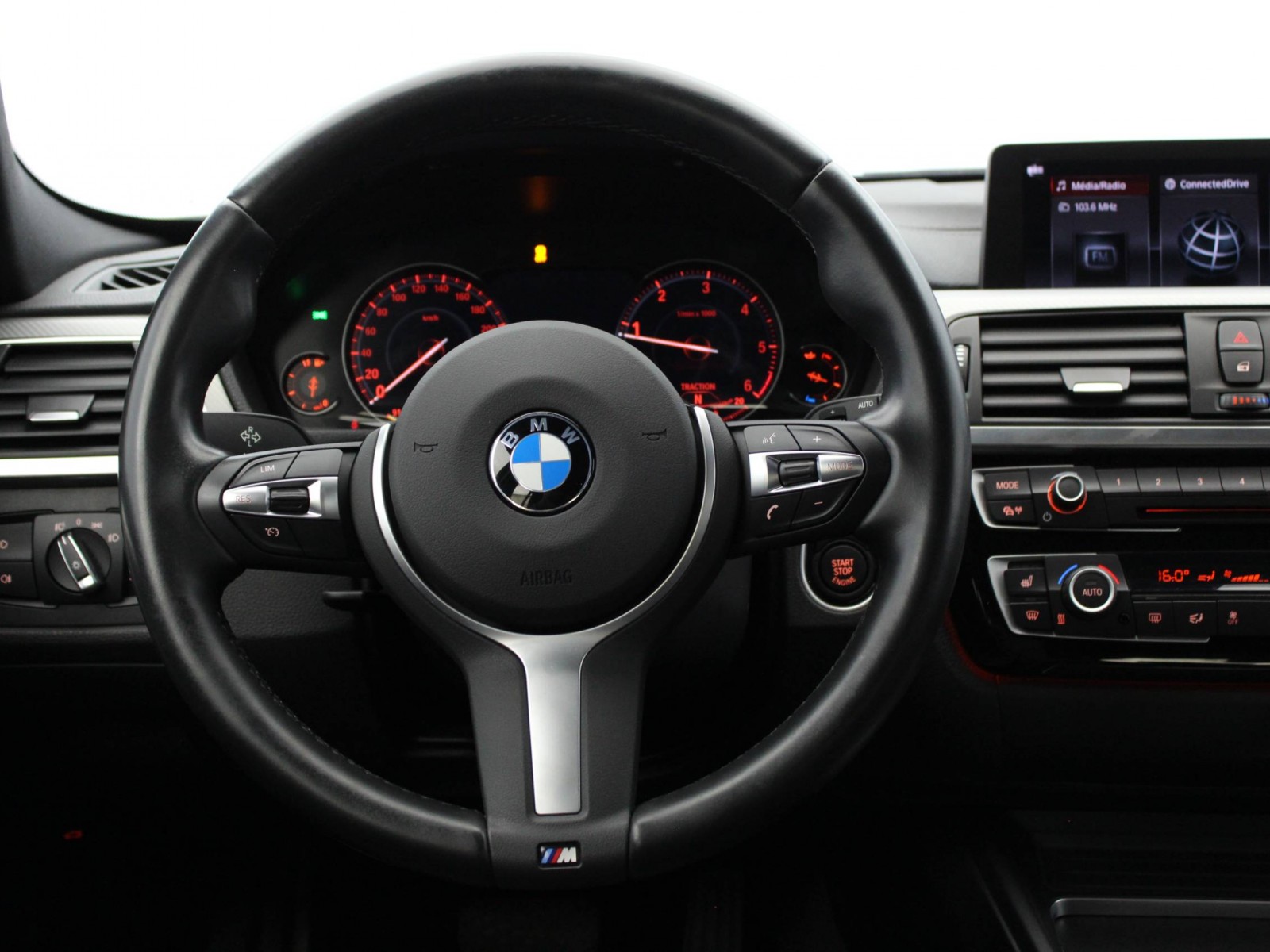 BMW - SERIE 3 TOURING F31 LCI2 - #183612 - 10