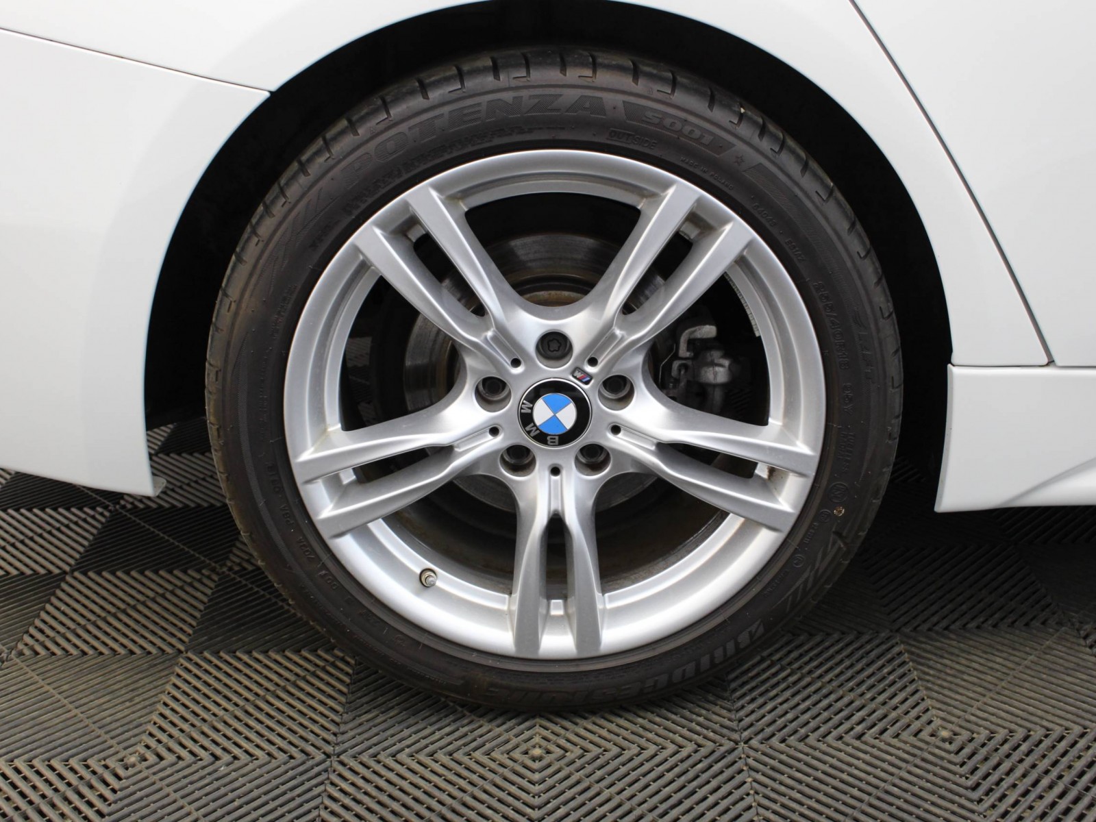 BMW - SERIE 3 TOURING F31 LCI2 - #183612 - 6