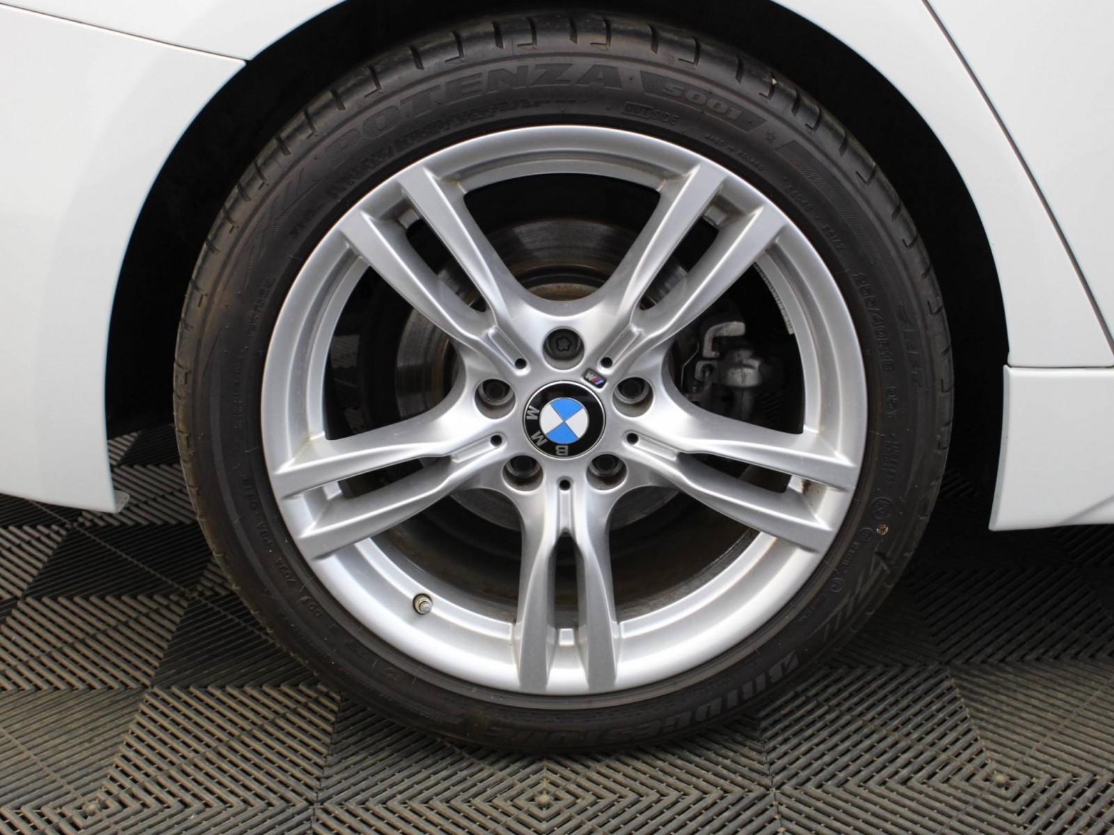 BMW - SERIE 3 TOURING F31 LCI2 - #183612 - 21