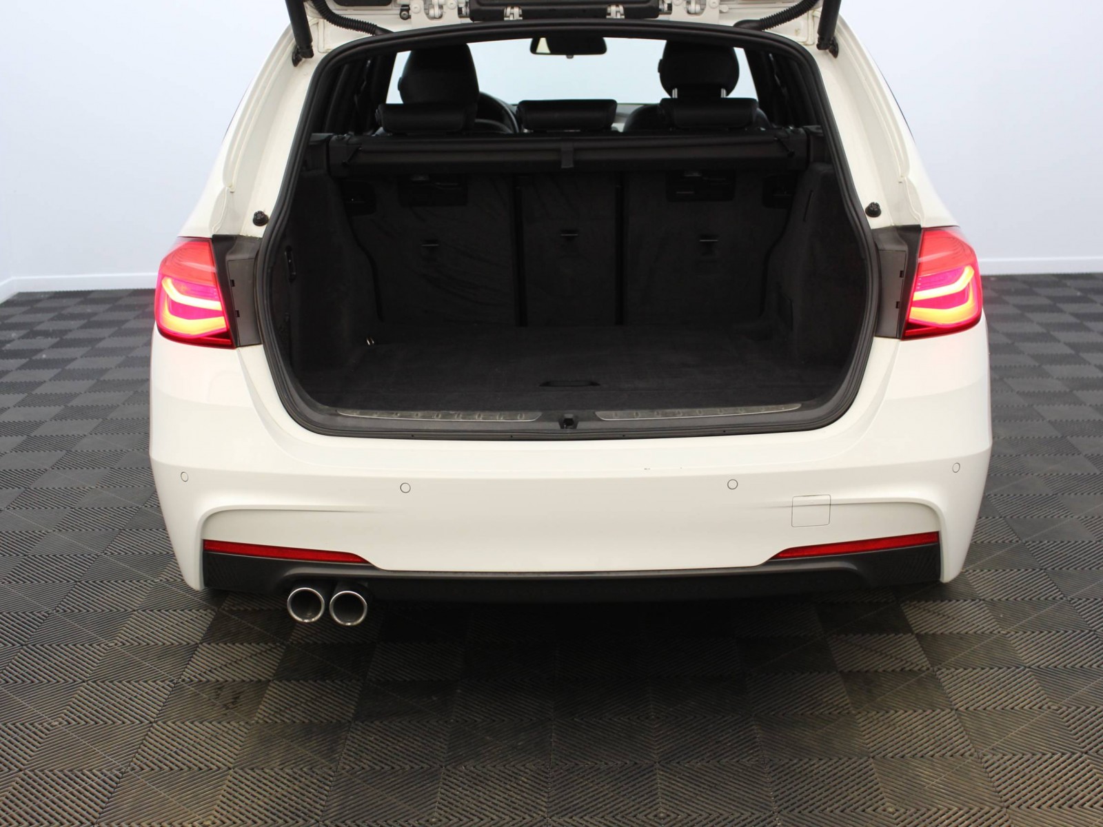 BMW - SERIE 3 TOURING F31 LCI2 - #183612 - 13