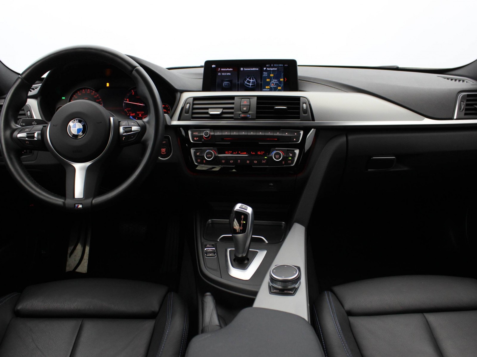 BMW - SERIE 3 TOURING F31 LCI2 - #183612 - 14