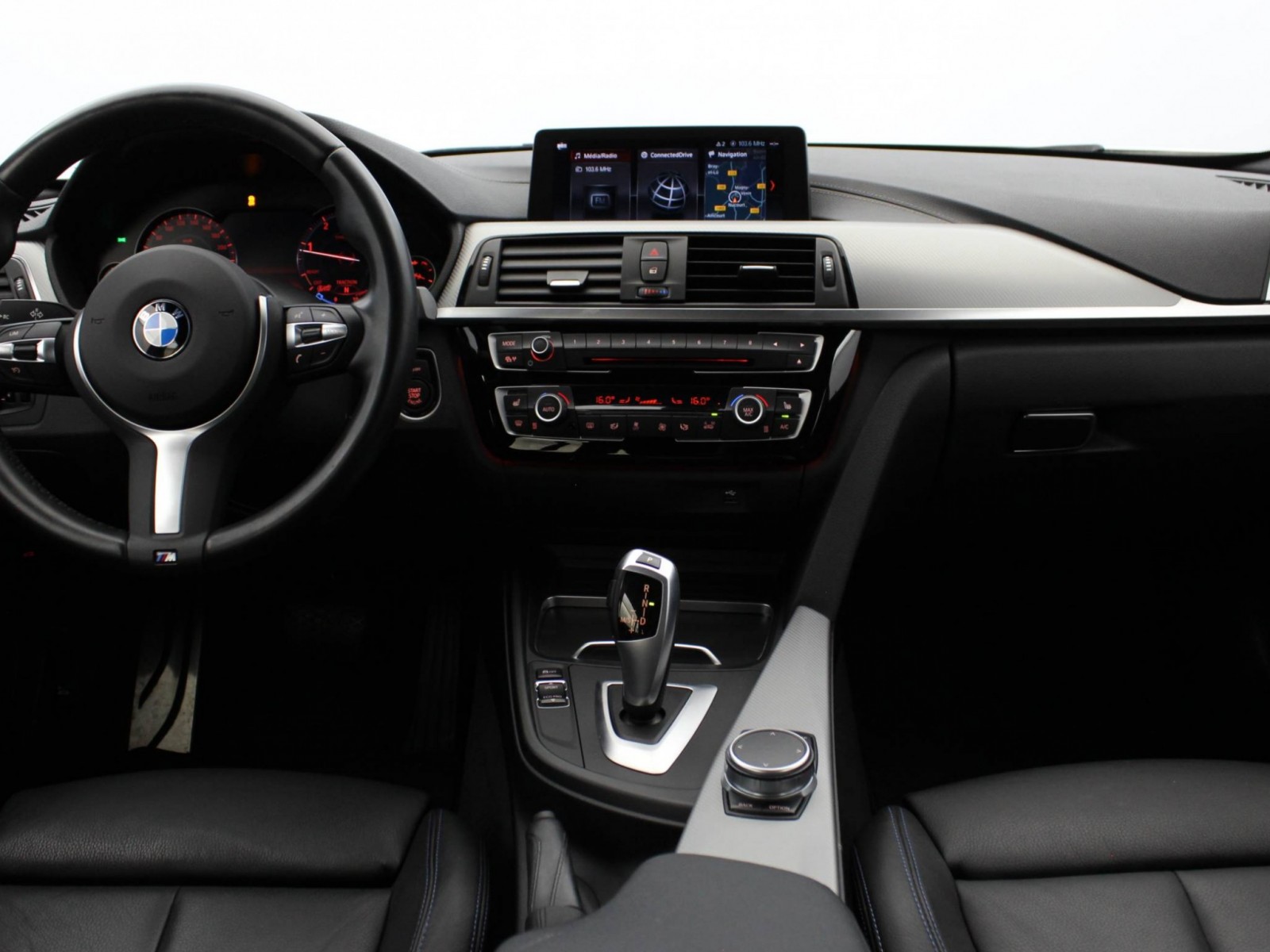 BMW - SERIE 3 TOURING F31 LCI2 - #183612 - 29