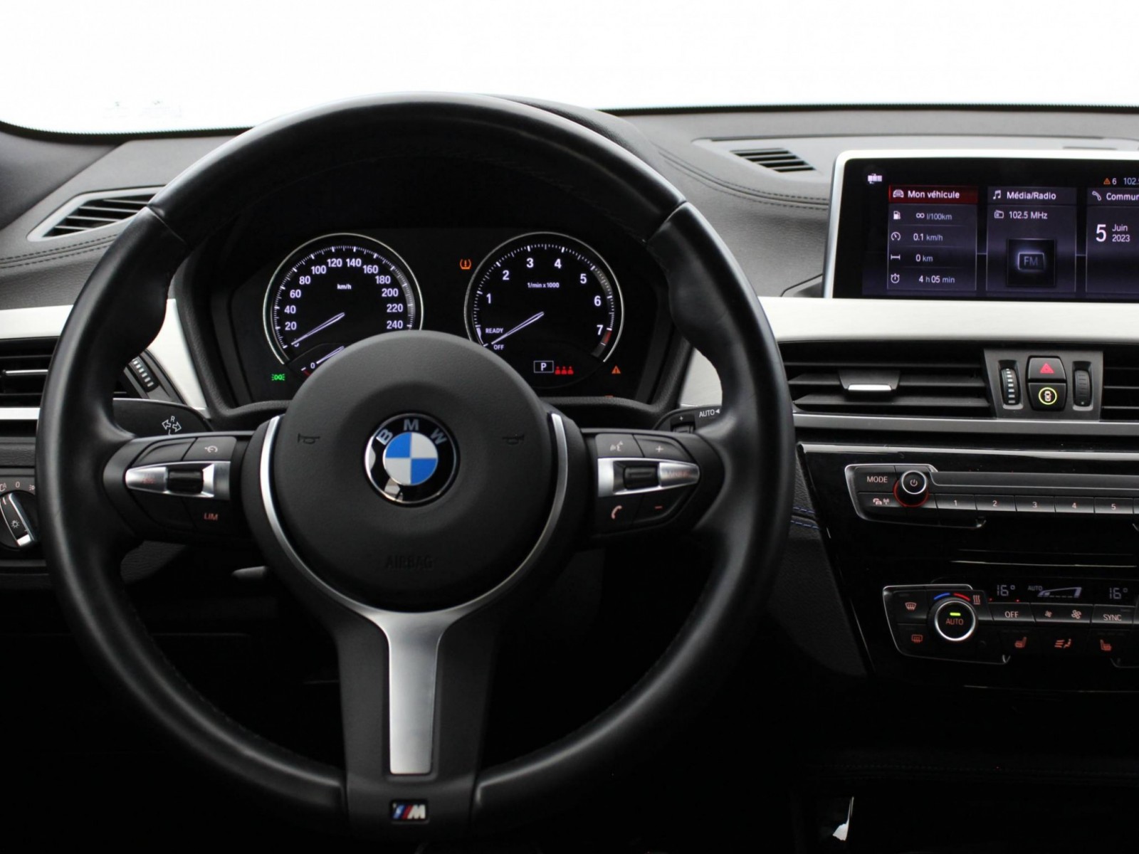 BMW - X2 F39 - #183598 - 24