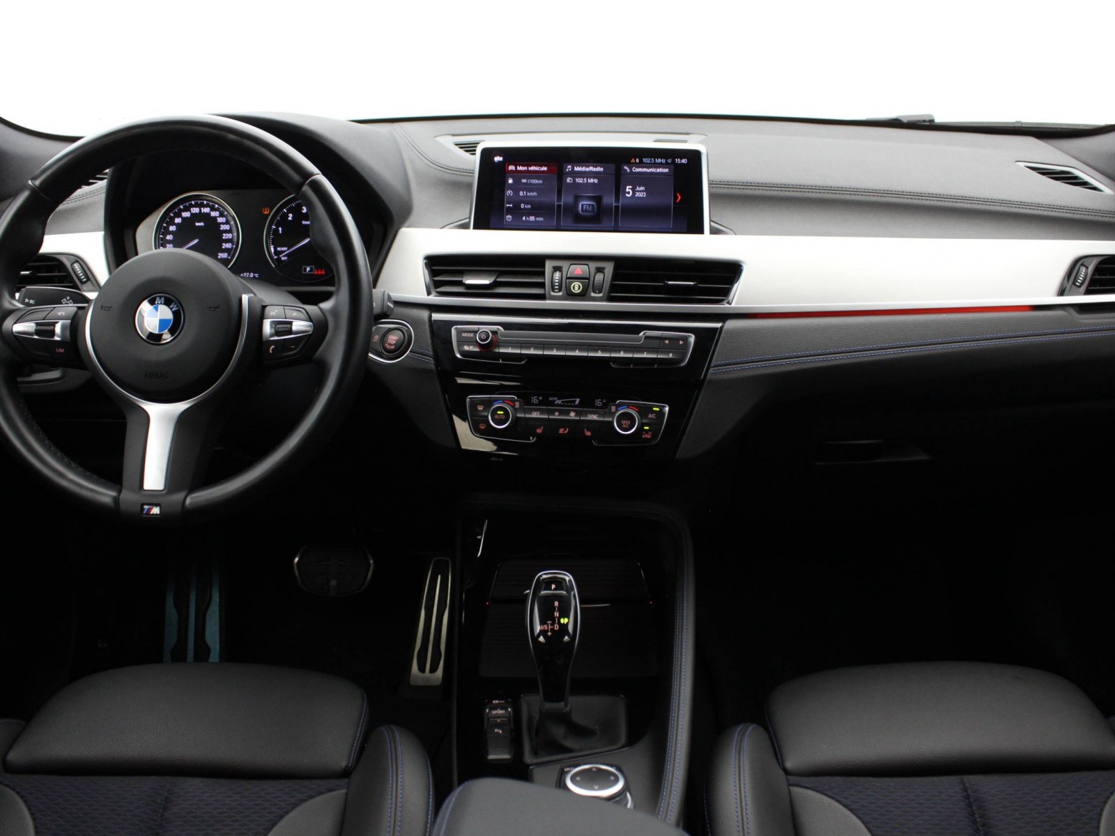 BMW - X2 F39 - #183598 - 14