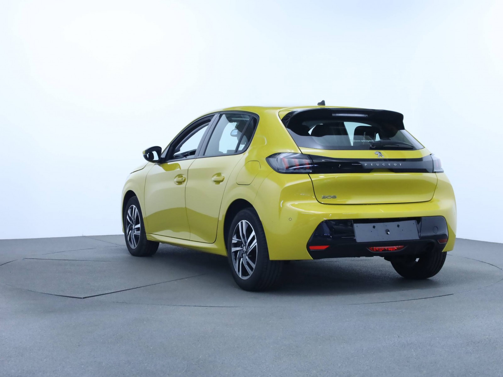 PEUGEOT - 208 - #184126 - 2