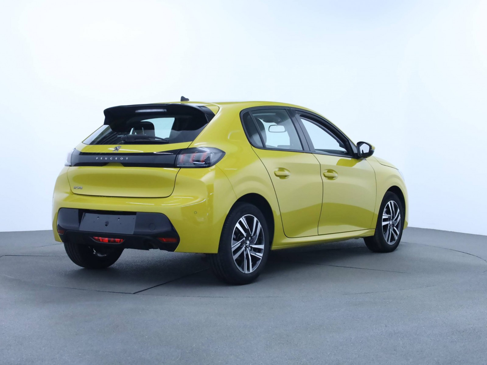 PEUGEOT - 208 - #184126 - 3
