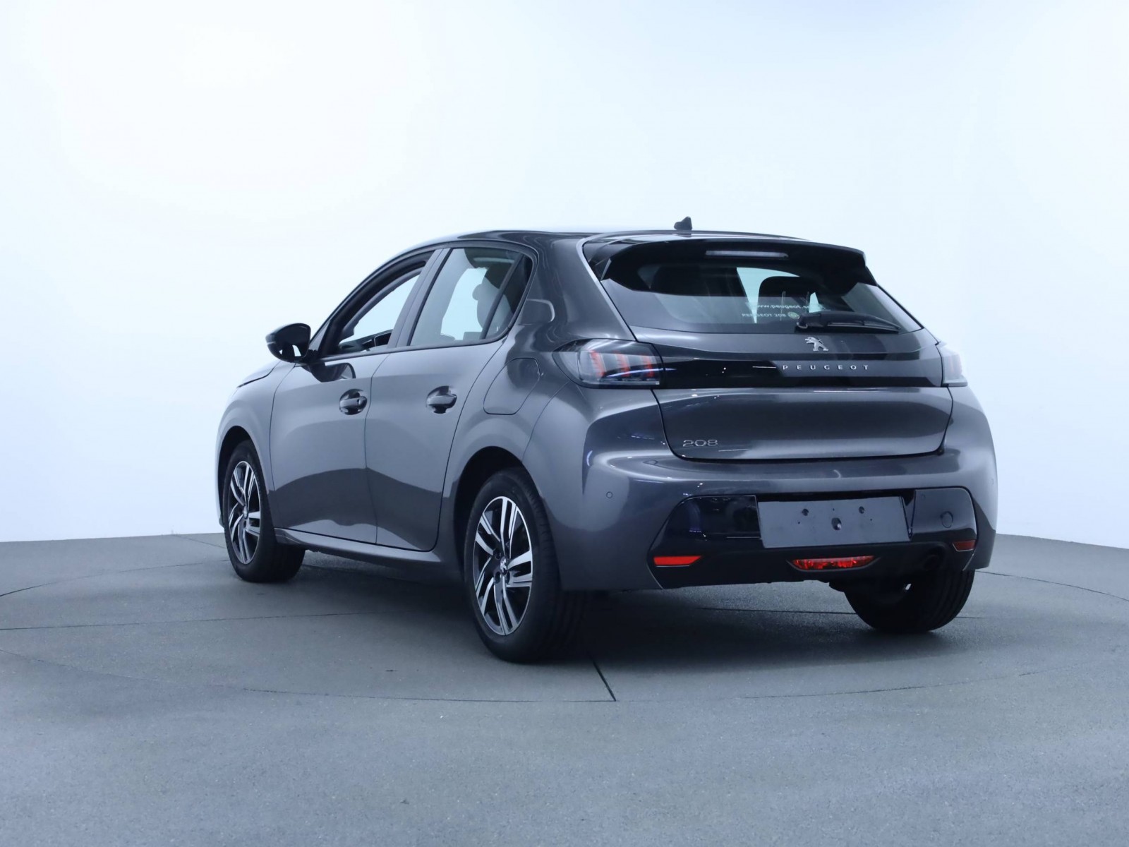 PEUGEOT - 208 - #184117 - 2