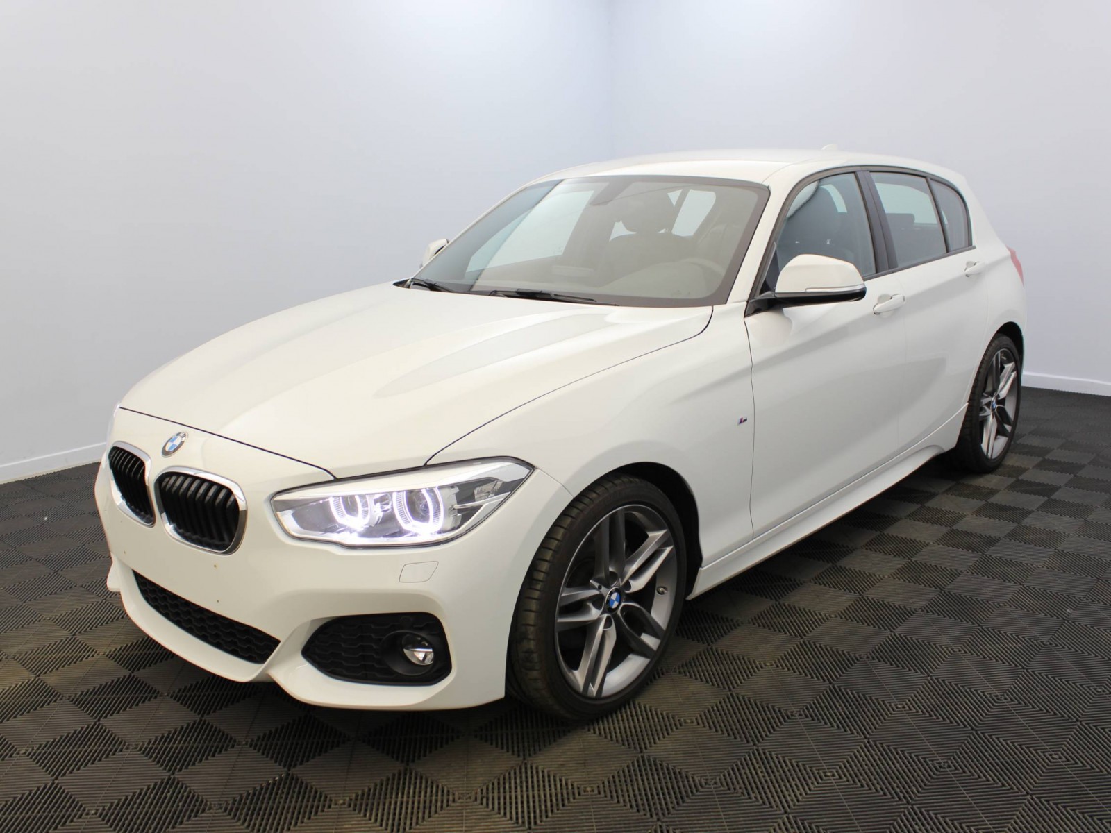 BMW - SERIE 1 F20 LCI2 - #183606 - 0