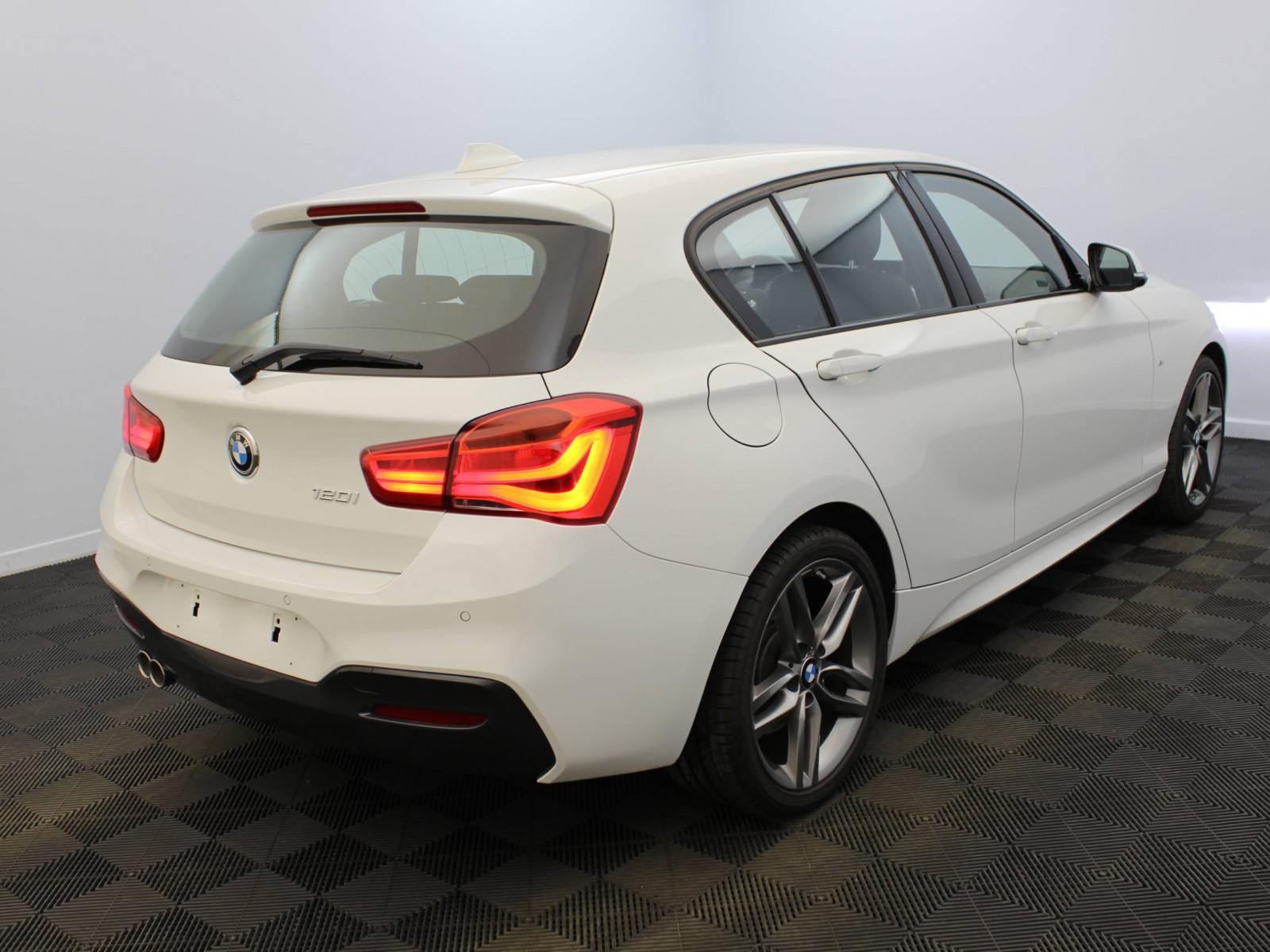 BMW - SERIE 1 F20 LCI2 - #183606 - 3