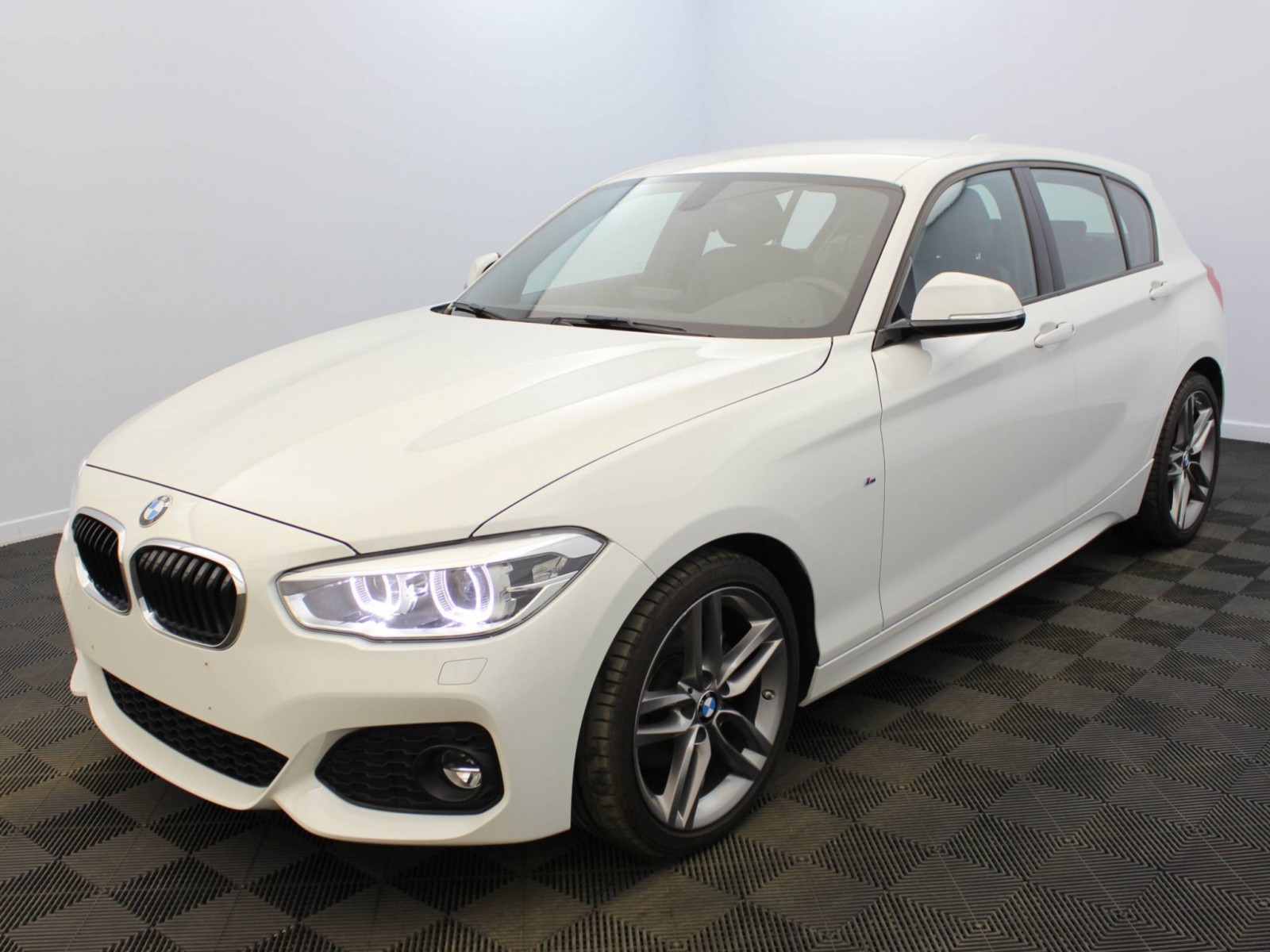 BMW - SERIE 1 F20 LCI2 - #183606 - 15