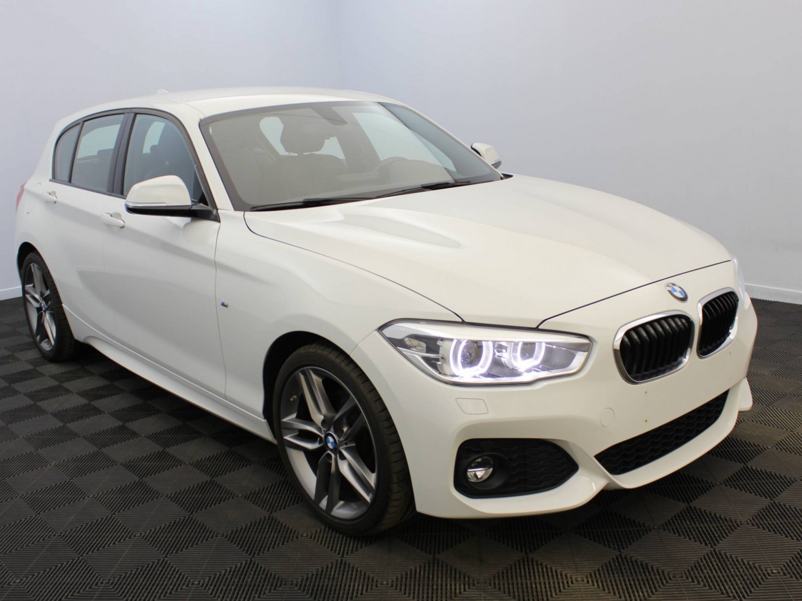 BMW - SERIE 1 F20 LCI2 - #183606 - 16