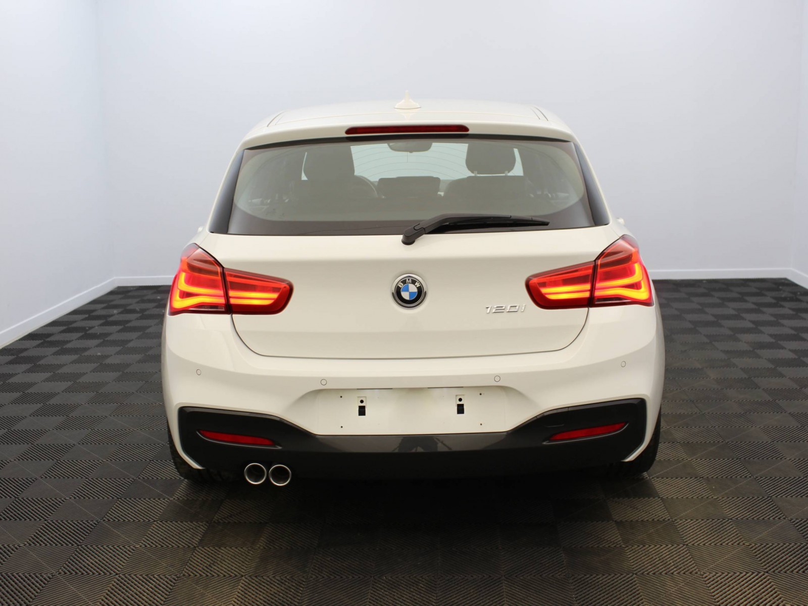 BMW - SERIE 1 F20 LCI2 - #183606 - 5