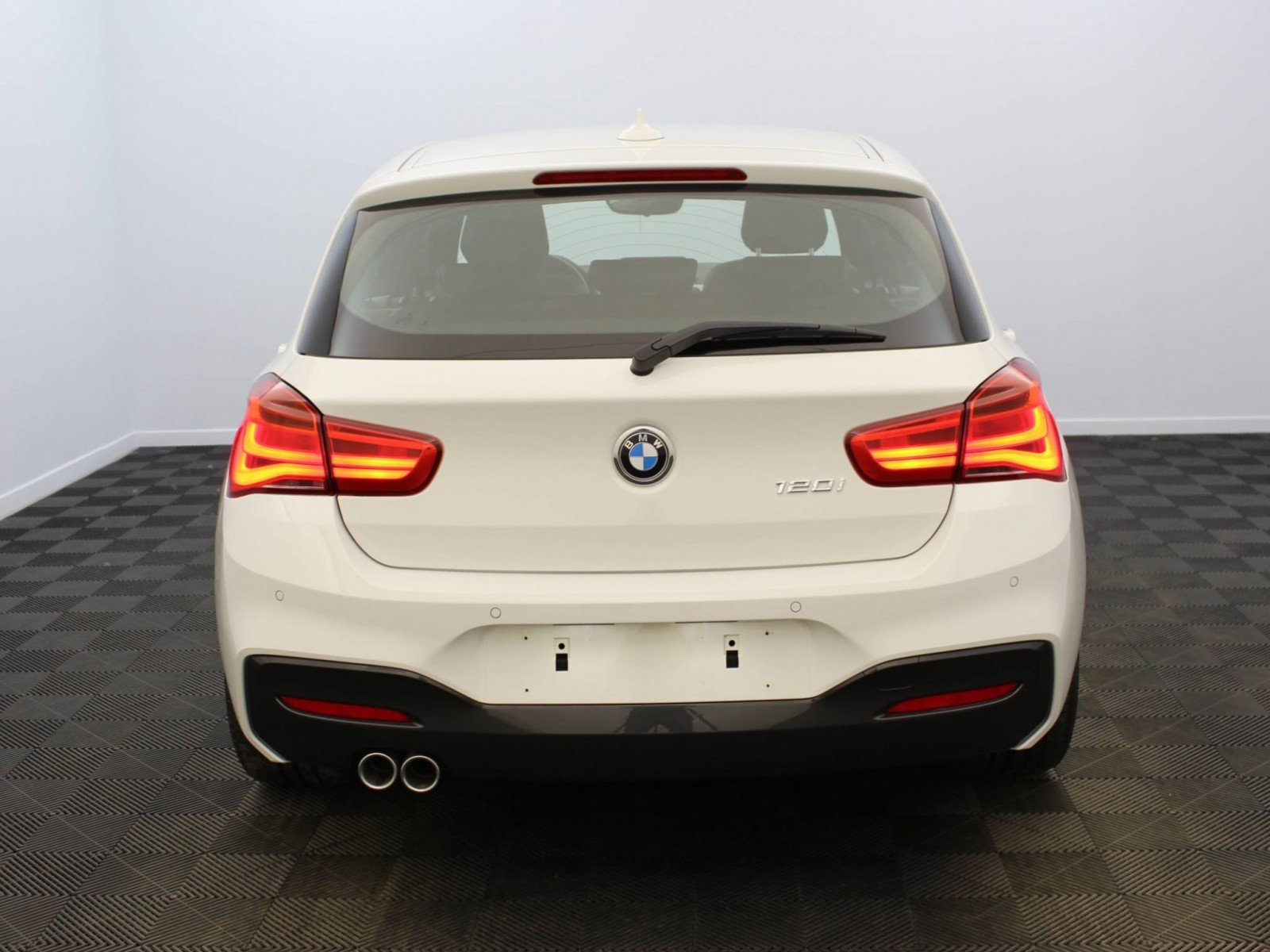 BMW - SERIE 1 F20 LCI2 - #183606 - 20