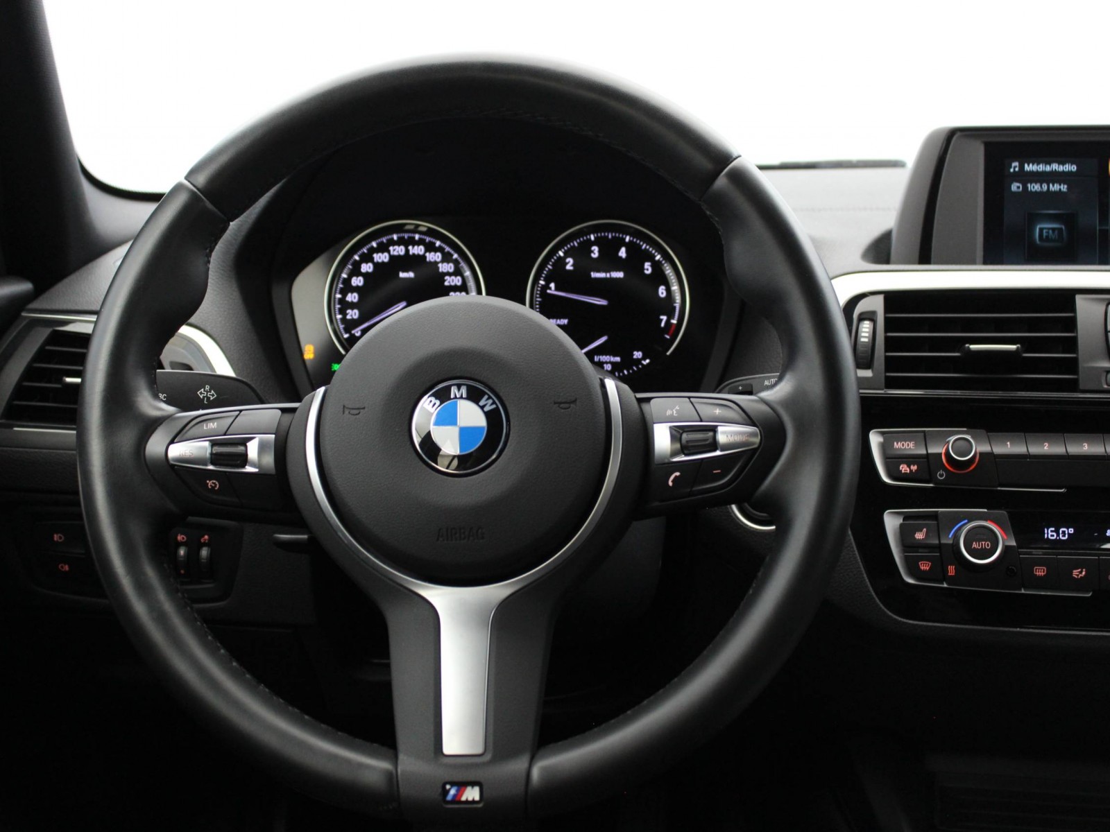 BMW - SERIE 1 F20 LCI2 - #183606 - 10