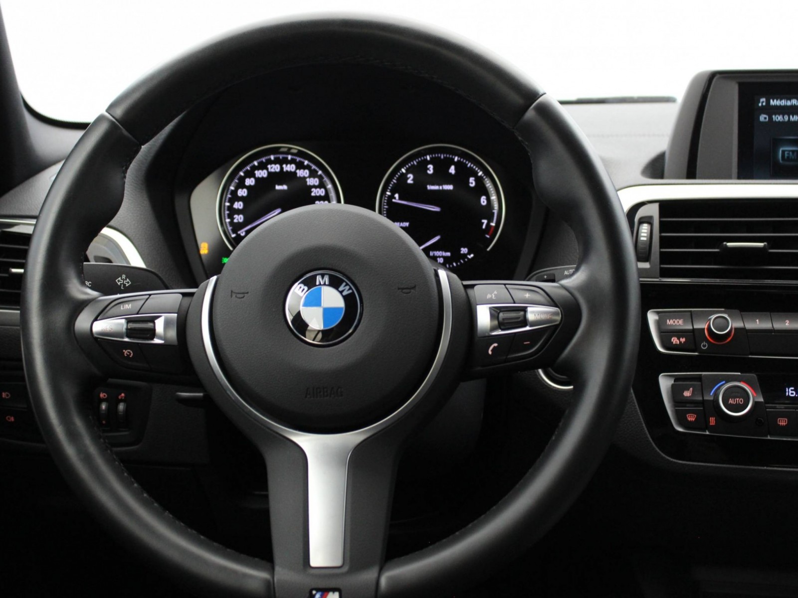 BMW - SERIE 1 F20 LCI2 - #183606 - 25