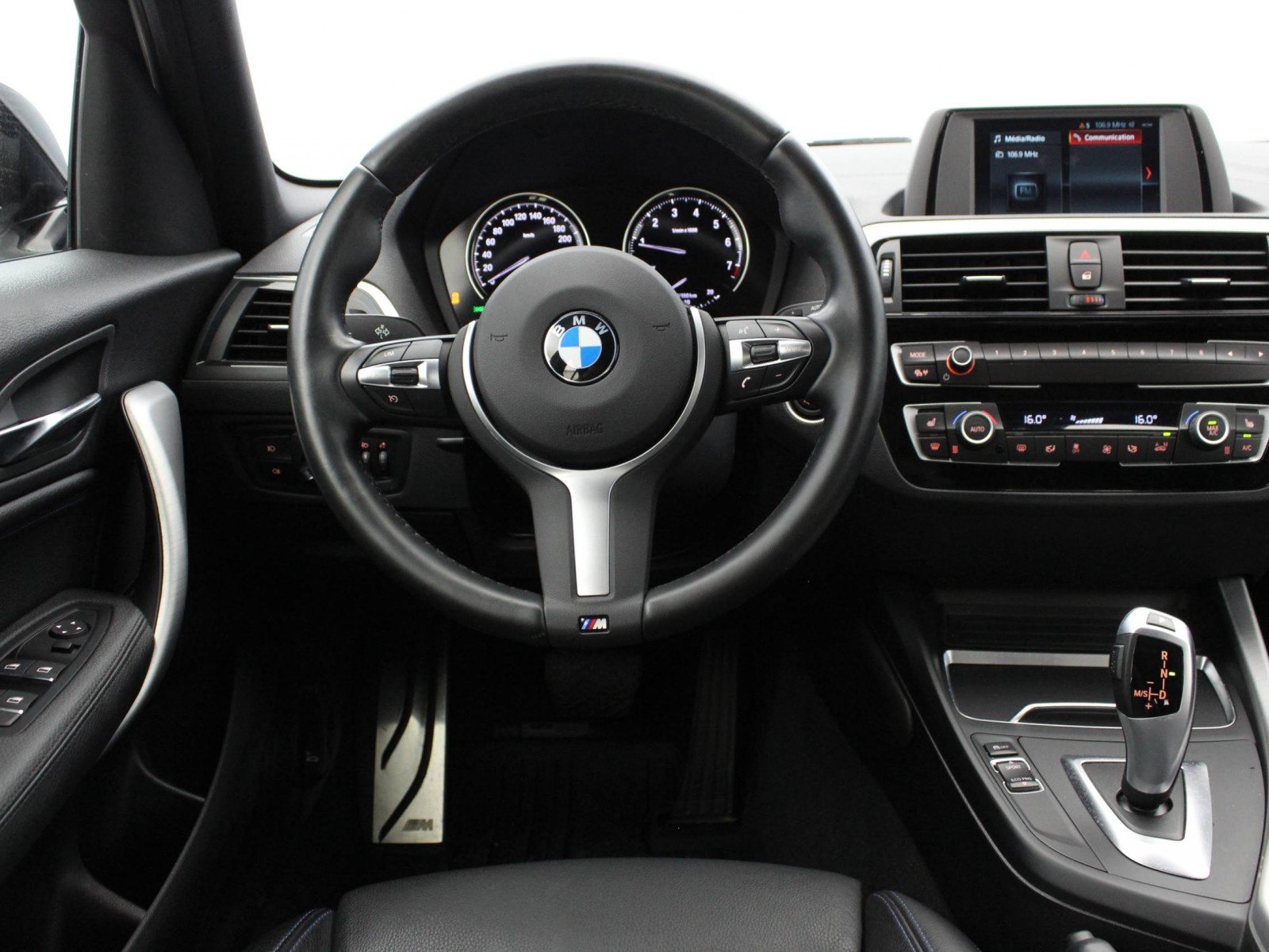 BMW - SERIE 1 F20 LCI2 - #183606 - 9
