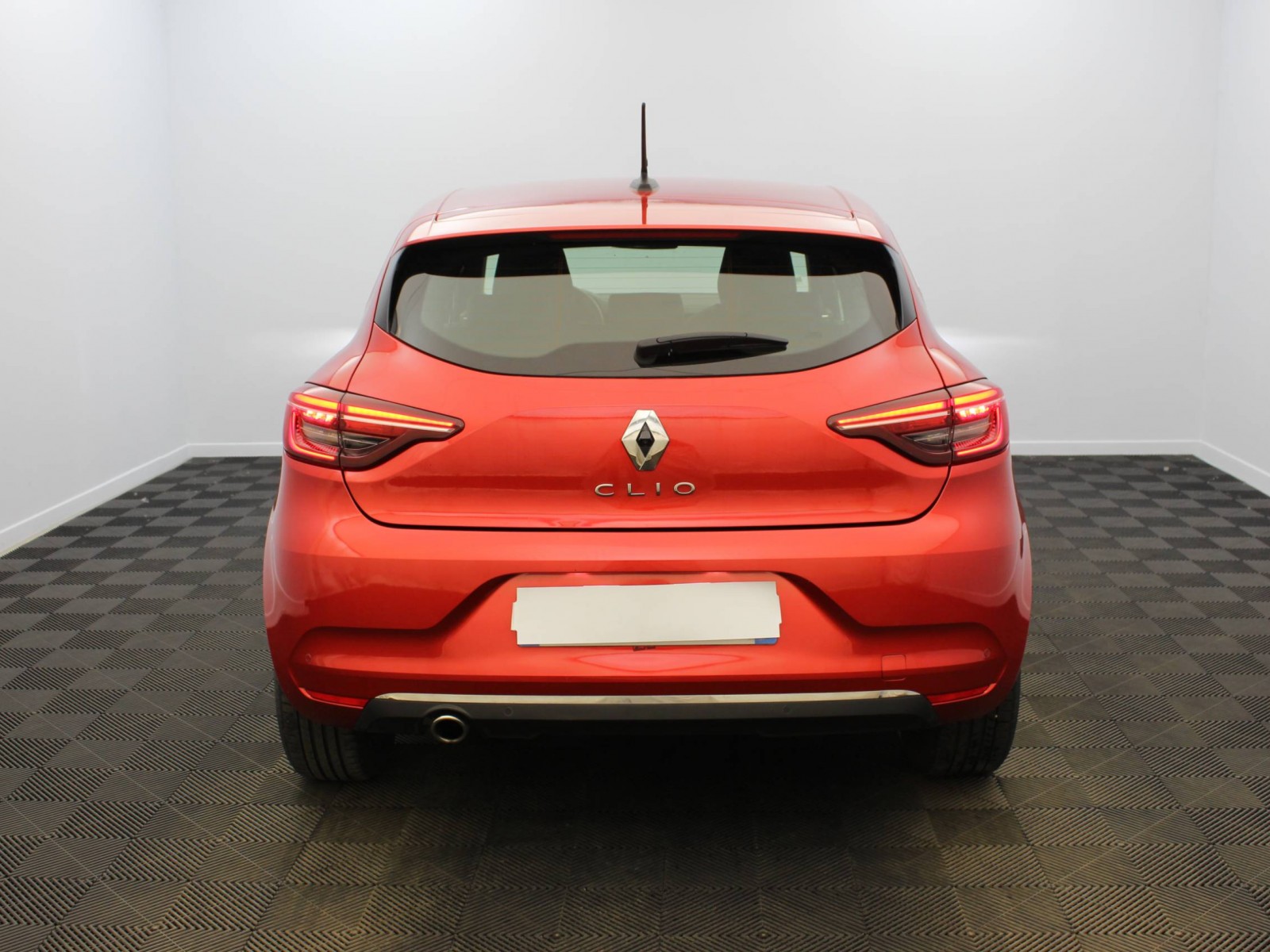 RENAULT - CLIO V - #183291 - 5