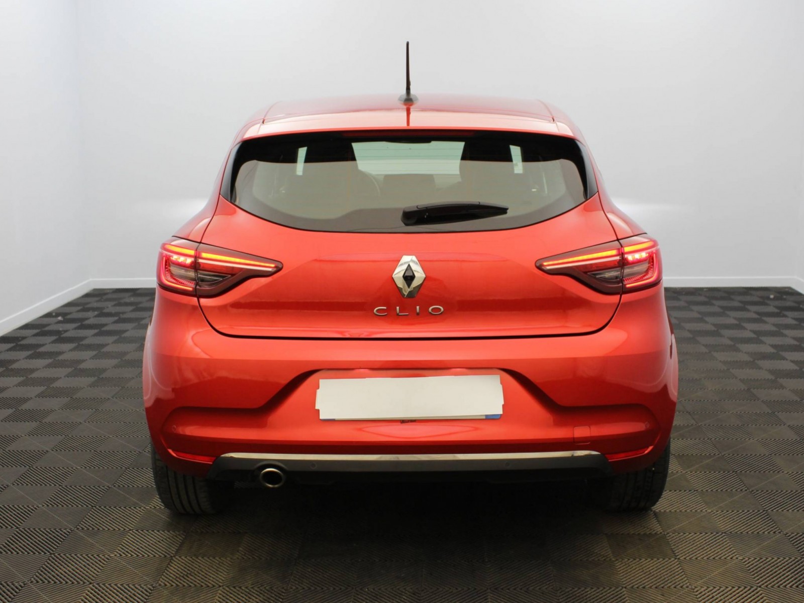 RENAULT - CLIO V - #183291 - 20
