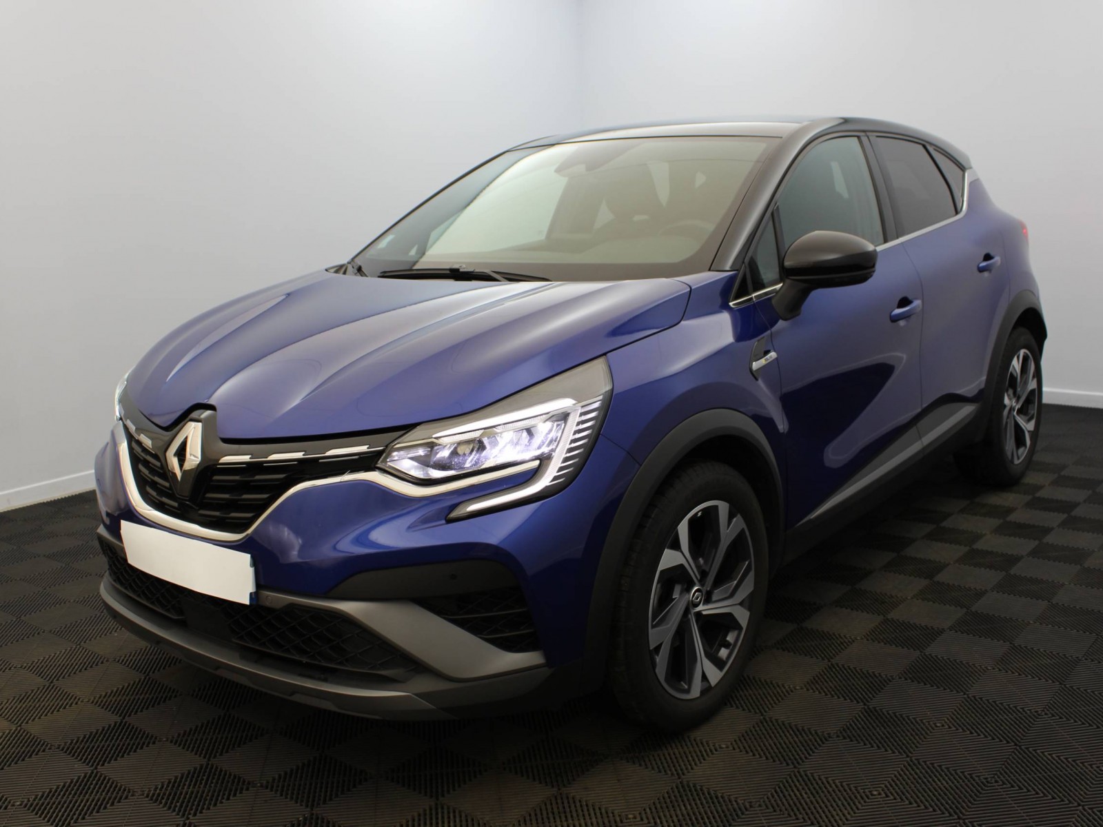 RENAULT - CAPTUR - #183310 - 0