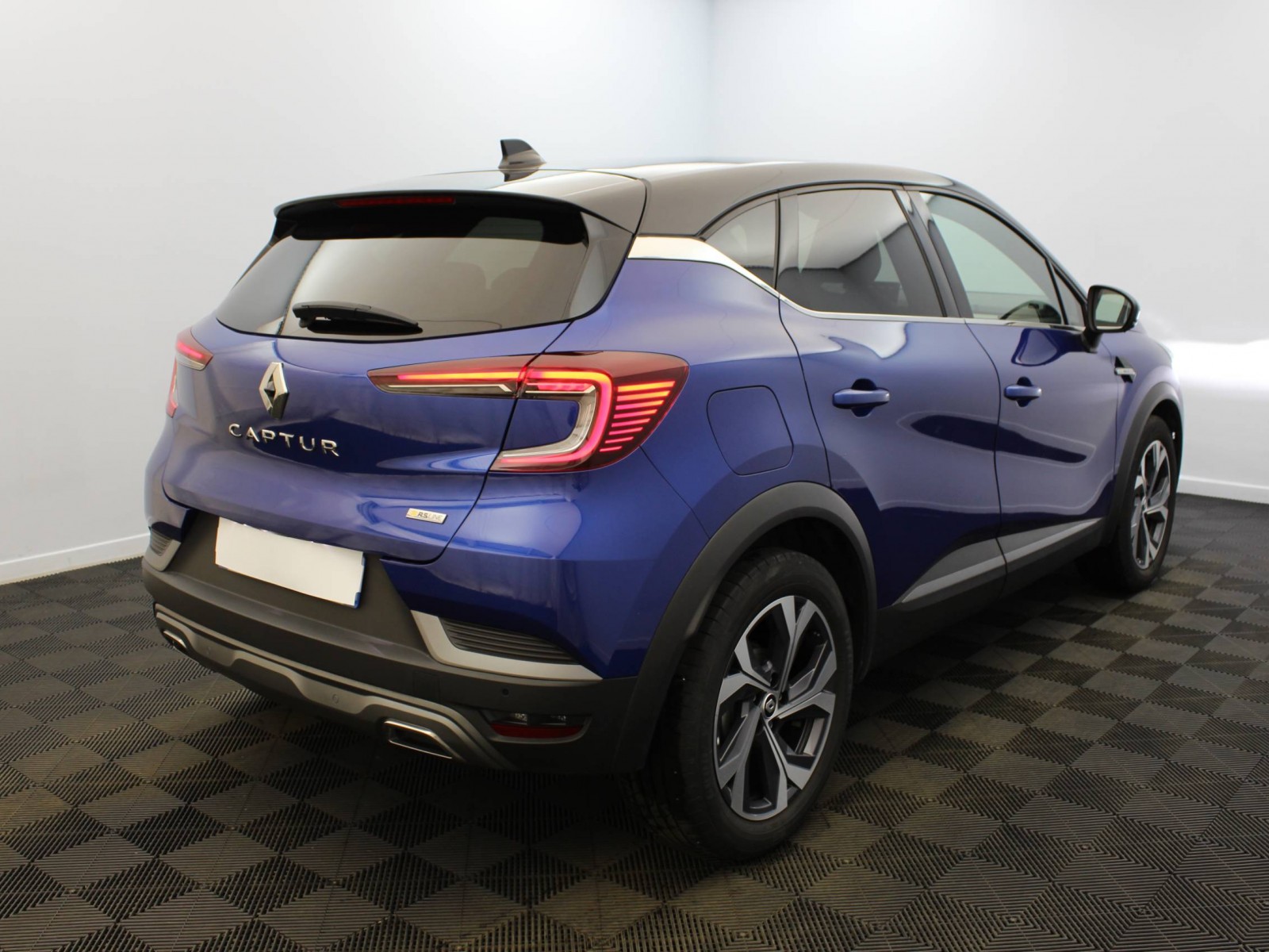 RENAULT - CAPTUR - #183310 - 3