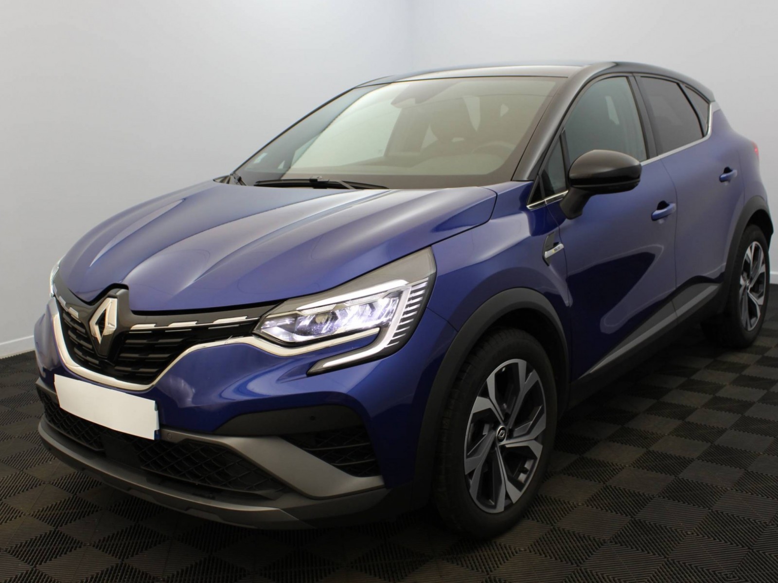 RENAULT - CAPTUR - #183310 - 15