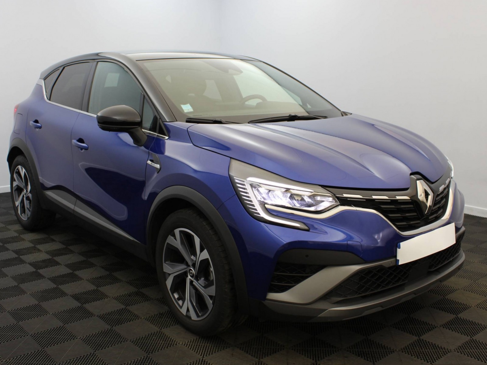 RENAULT - CAPTUR - #183310 - 16