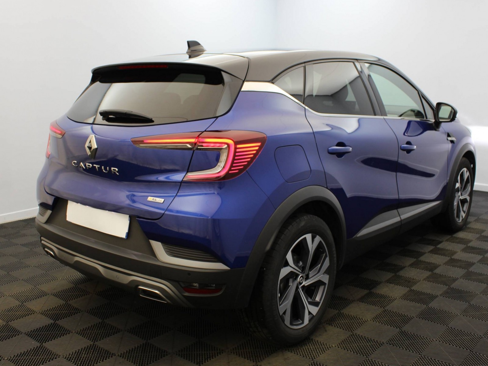 RENAULT - CAPTUR - #183310 - 18