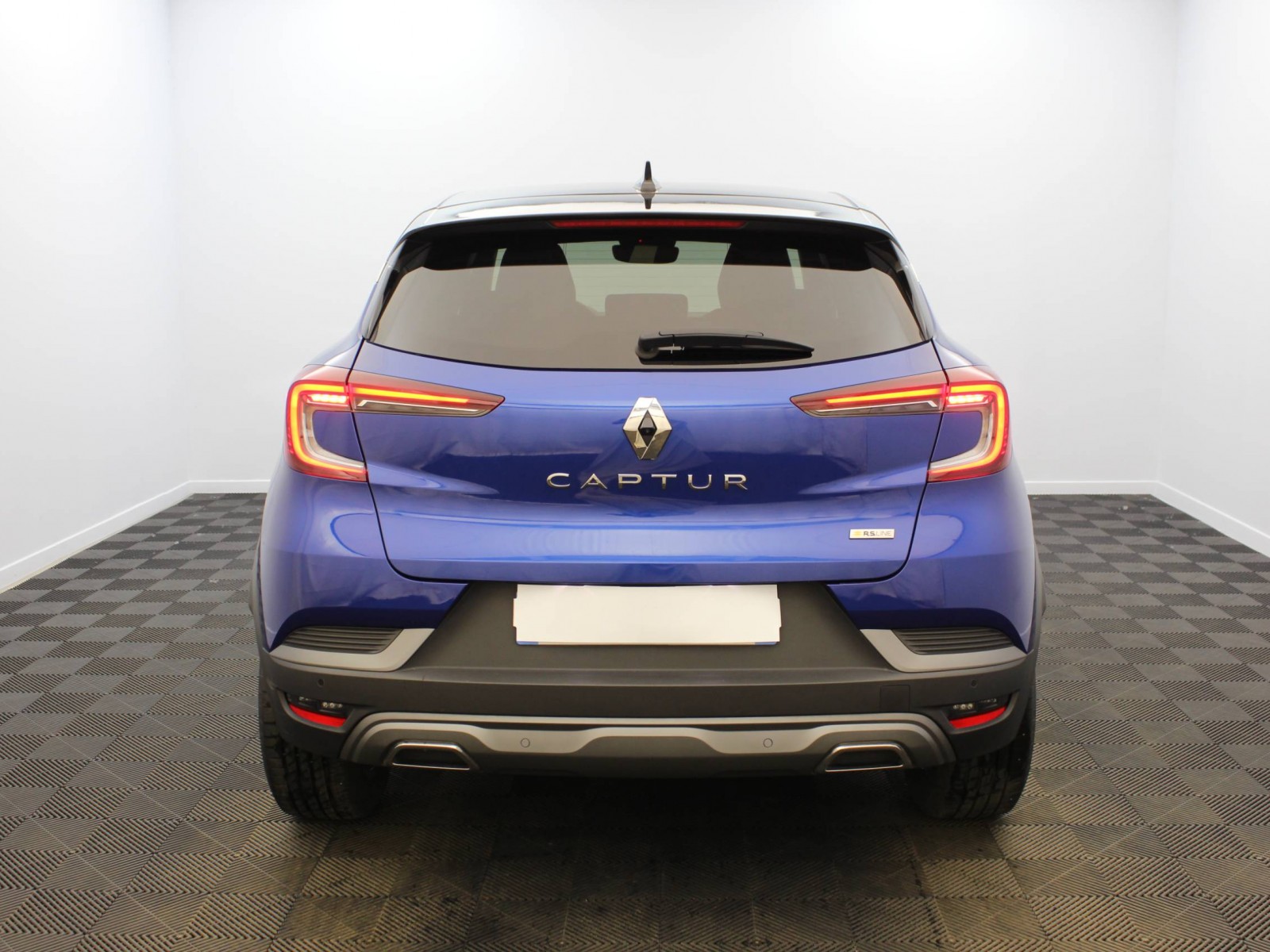 RENAULT - CAPTUR - #183310 - 5