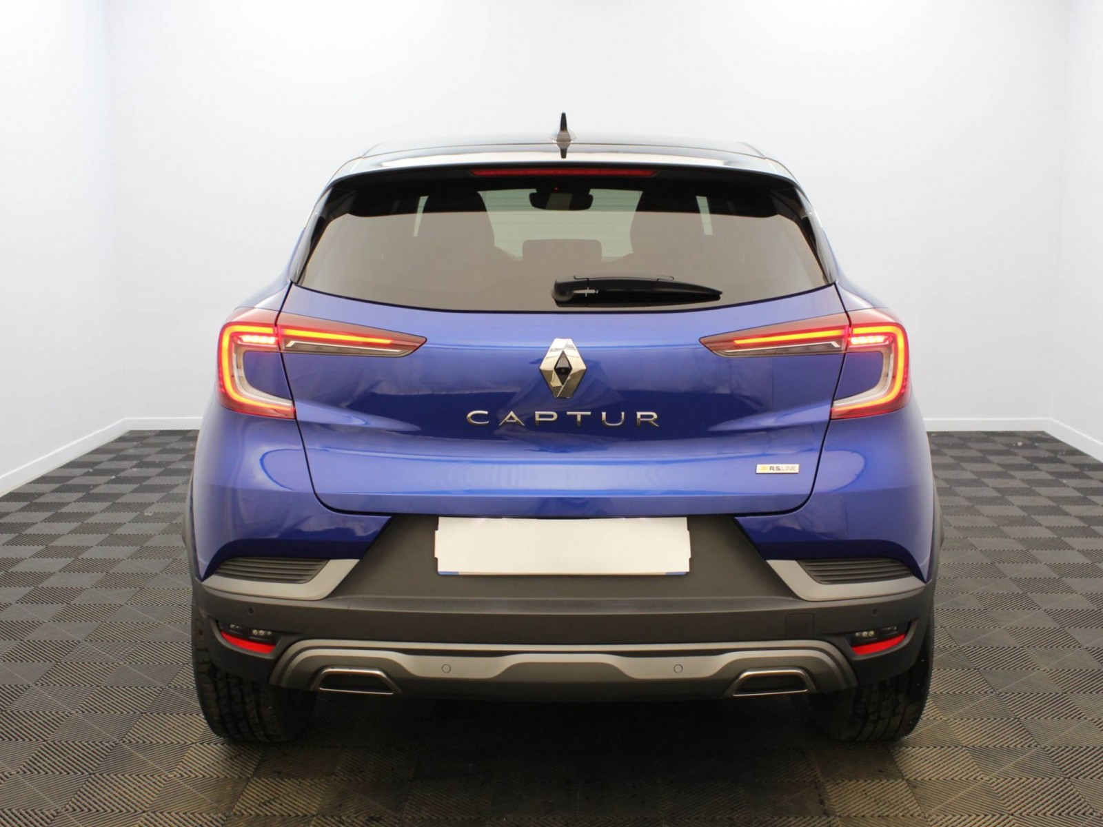 RENAULT - CAPTUR - #183310 - 20