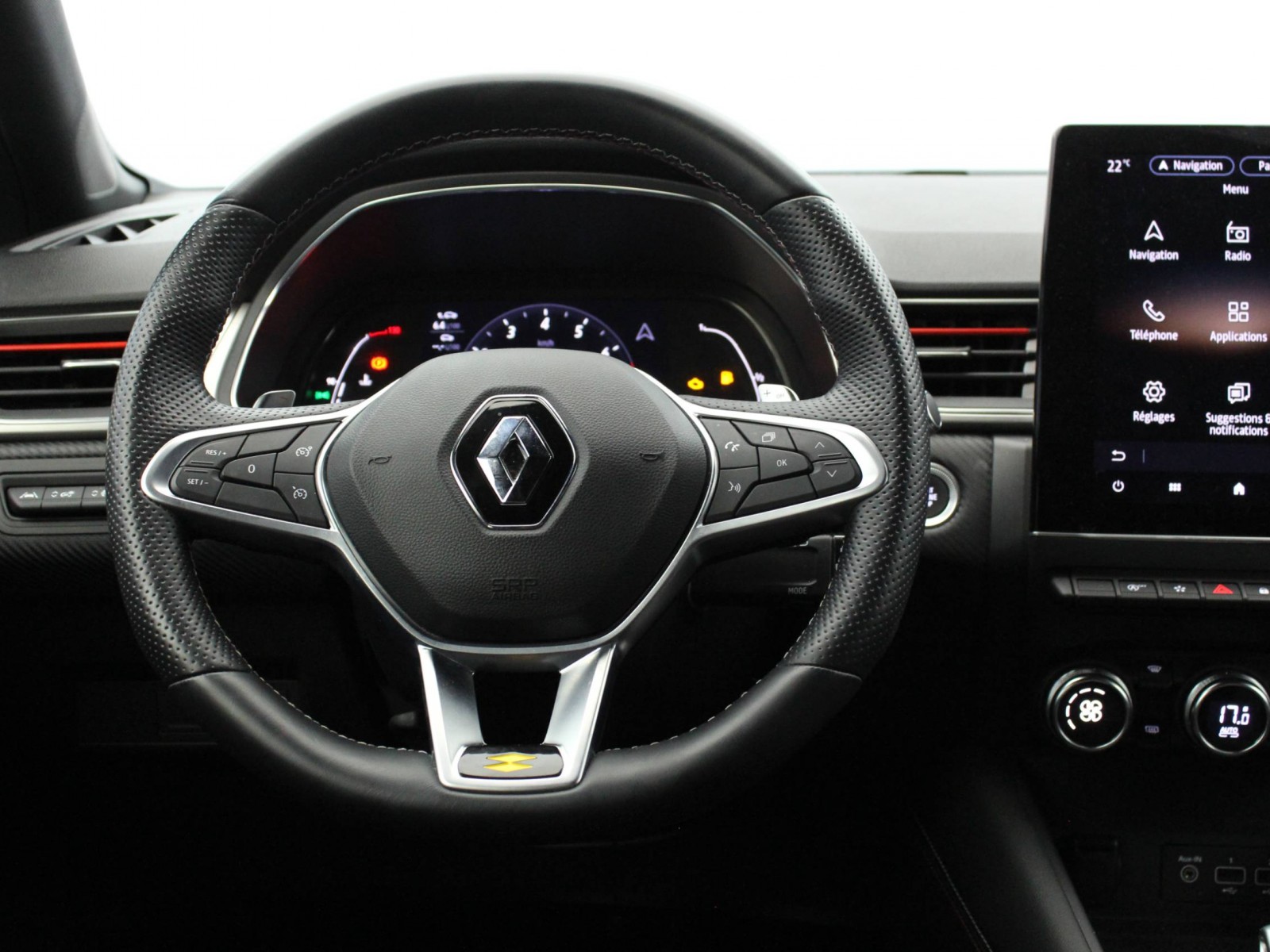 RENAULT - CAPTUR - #183310 - 10