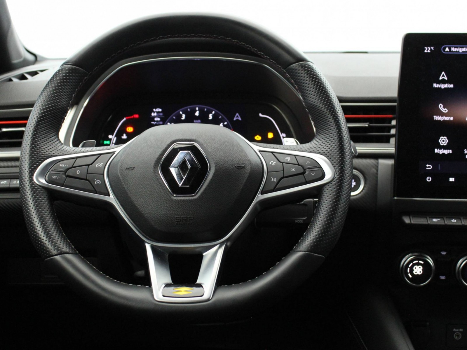 RENAULT - CAPTUR - #183310 - 25