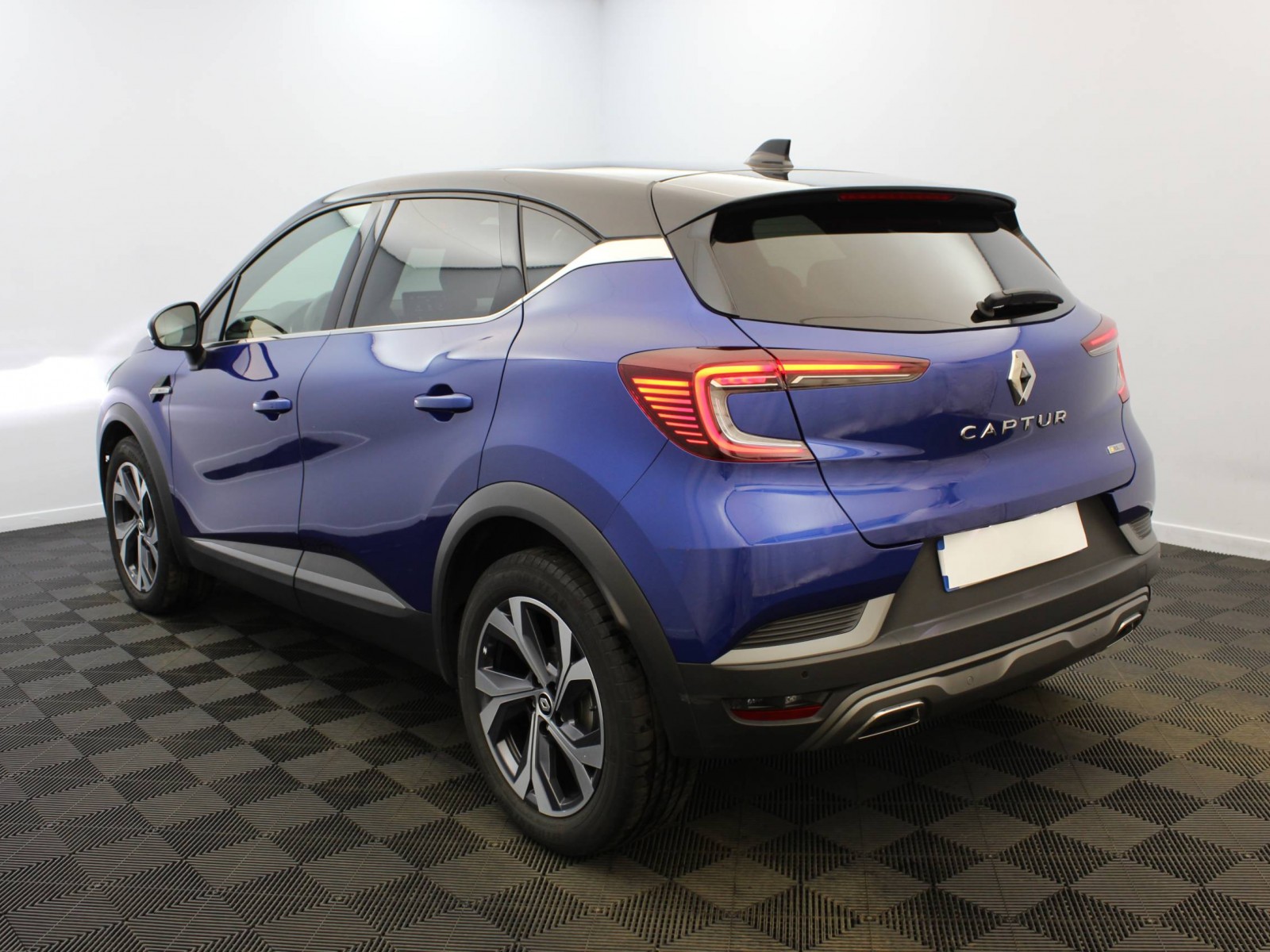 RENAULT - CAPTUR - #183310 - 2