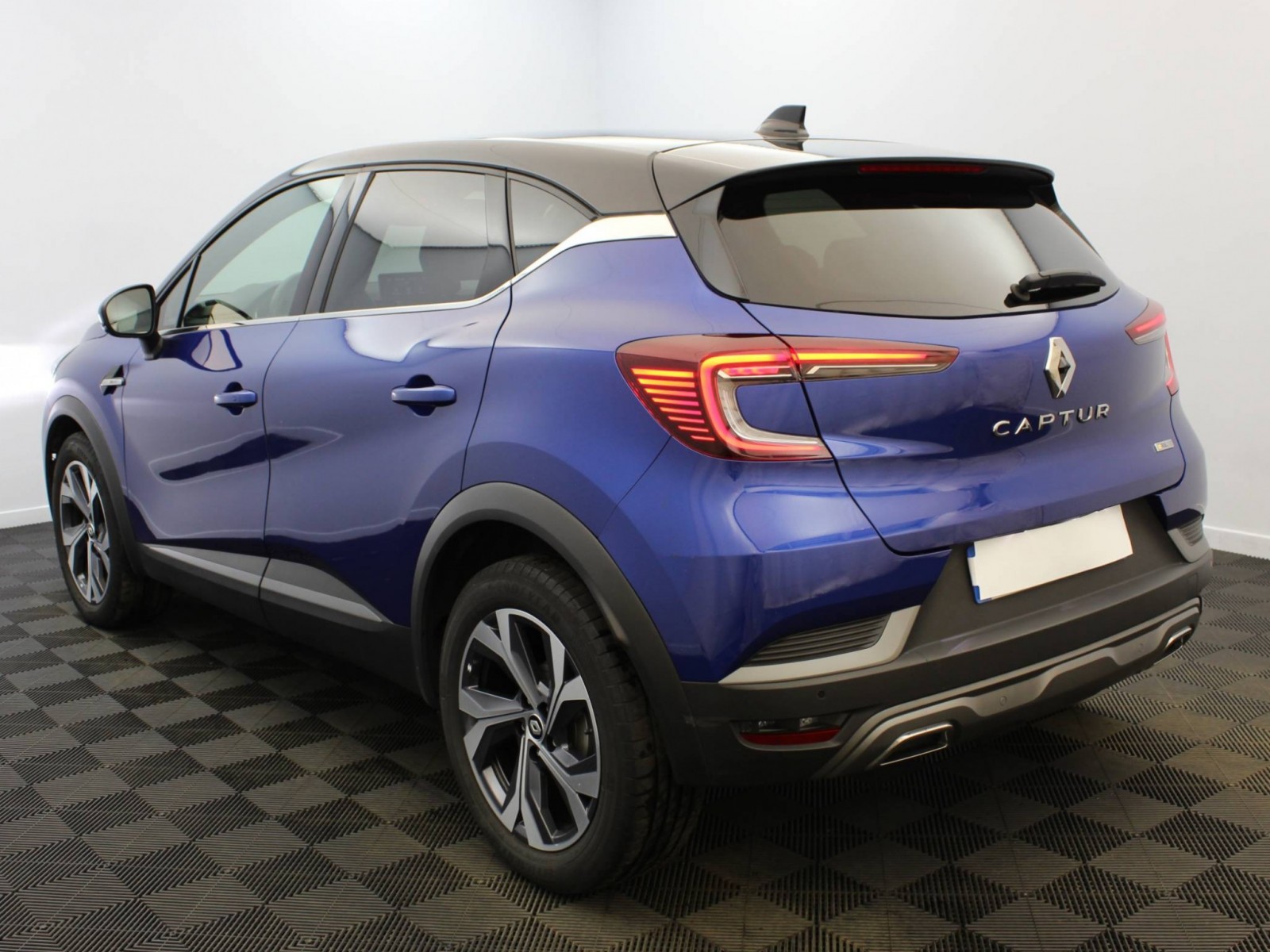 RENAULT - CAPTUR - #183310 - 17