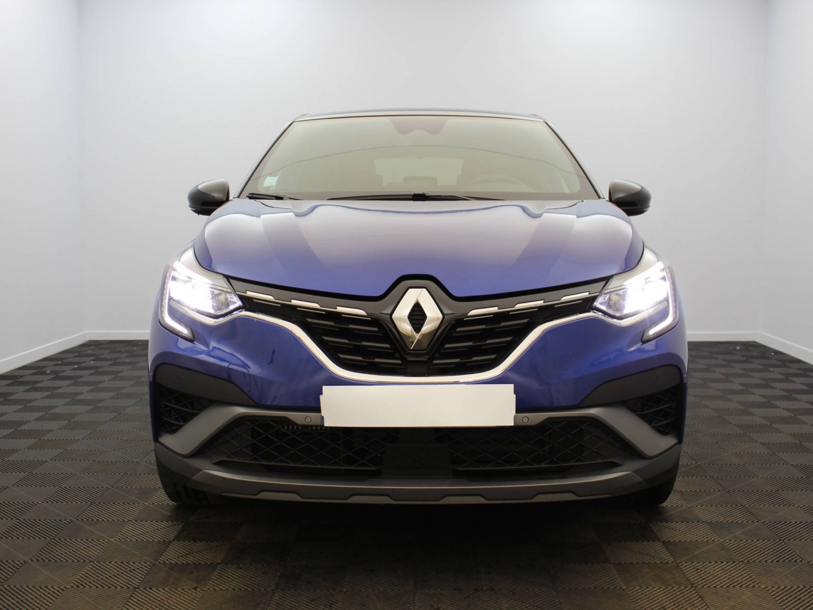 RENAULT - CAPTUR - #183310 - 4