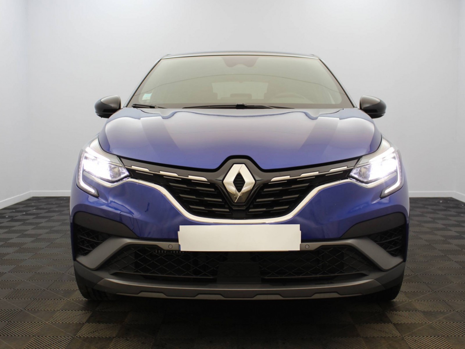RENAULT - CAPTUR - #183310 - 19