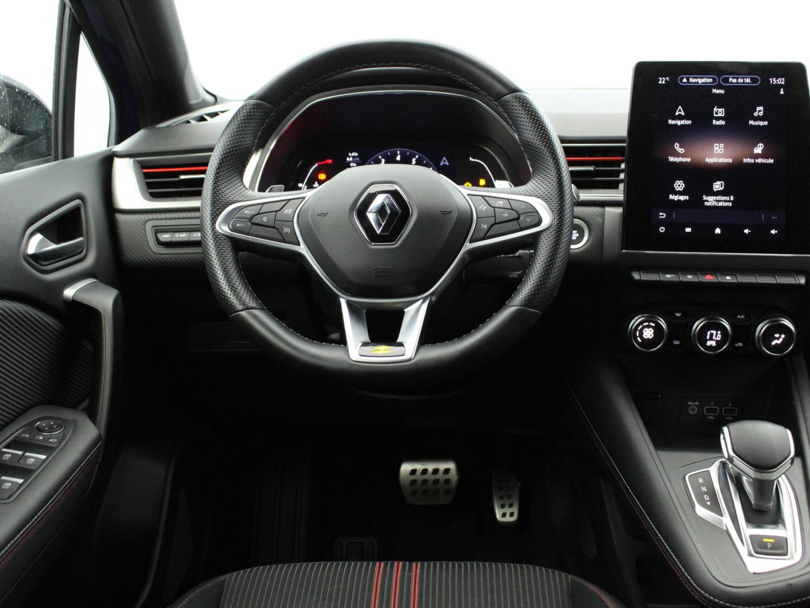 RENAULT - CAPTUR - #183310 - 9
