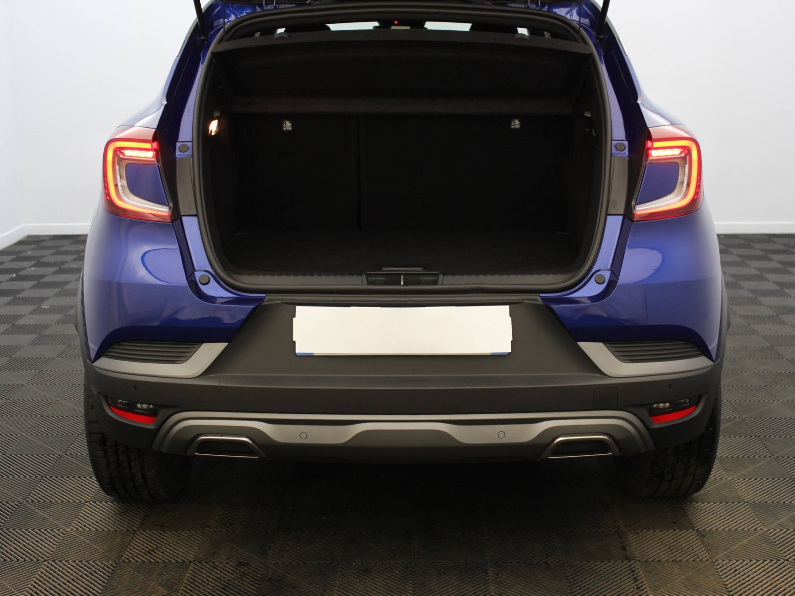 RENAULT - CAPTUR - #183310 - 13