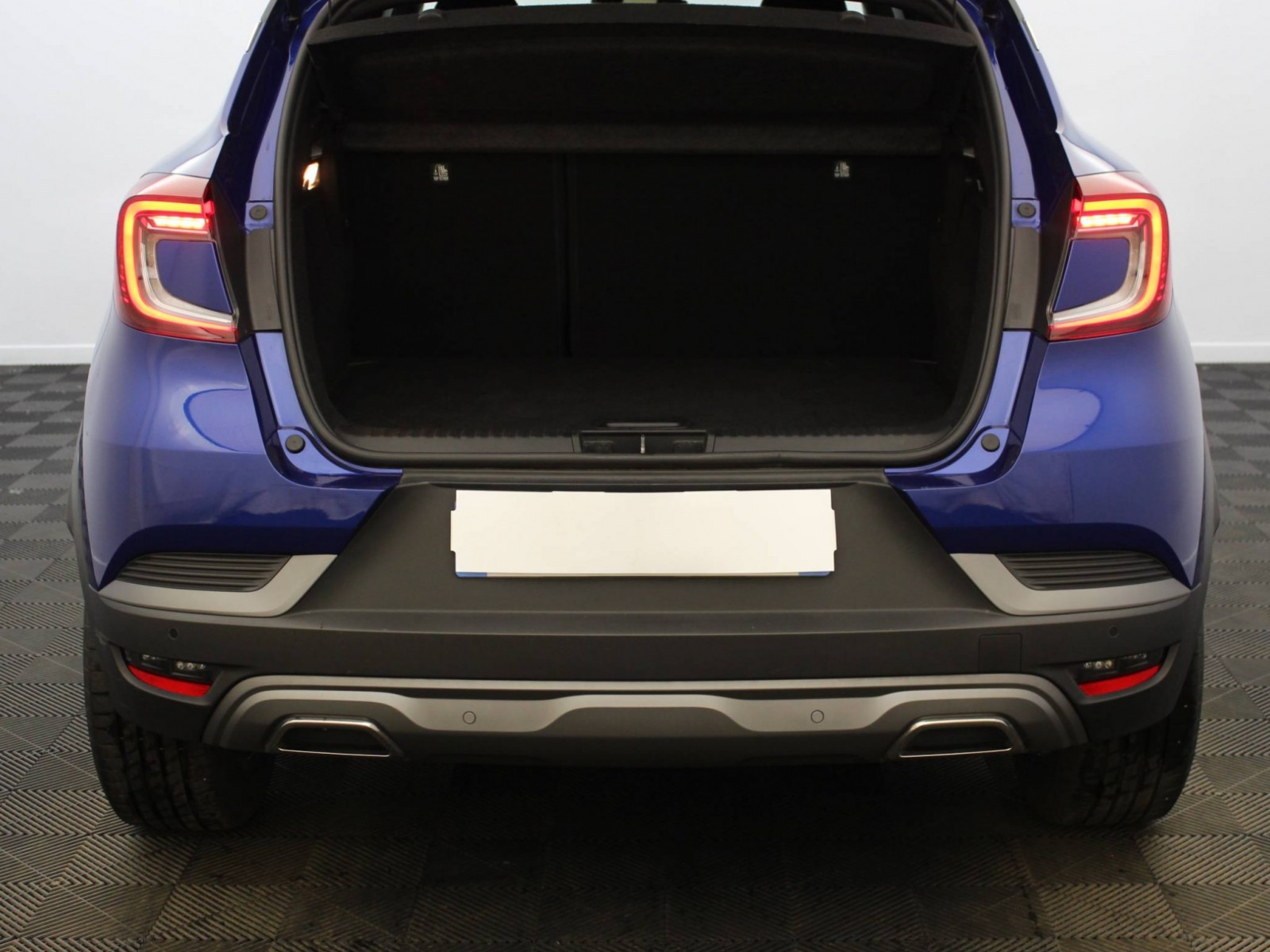 RENAULT - CAPTUR - #183310 - 28