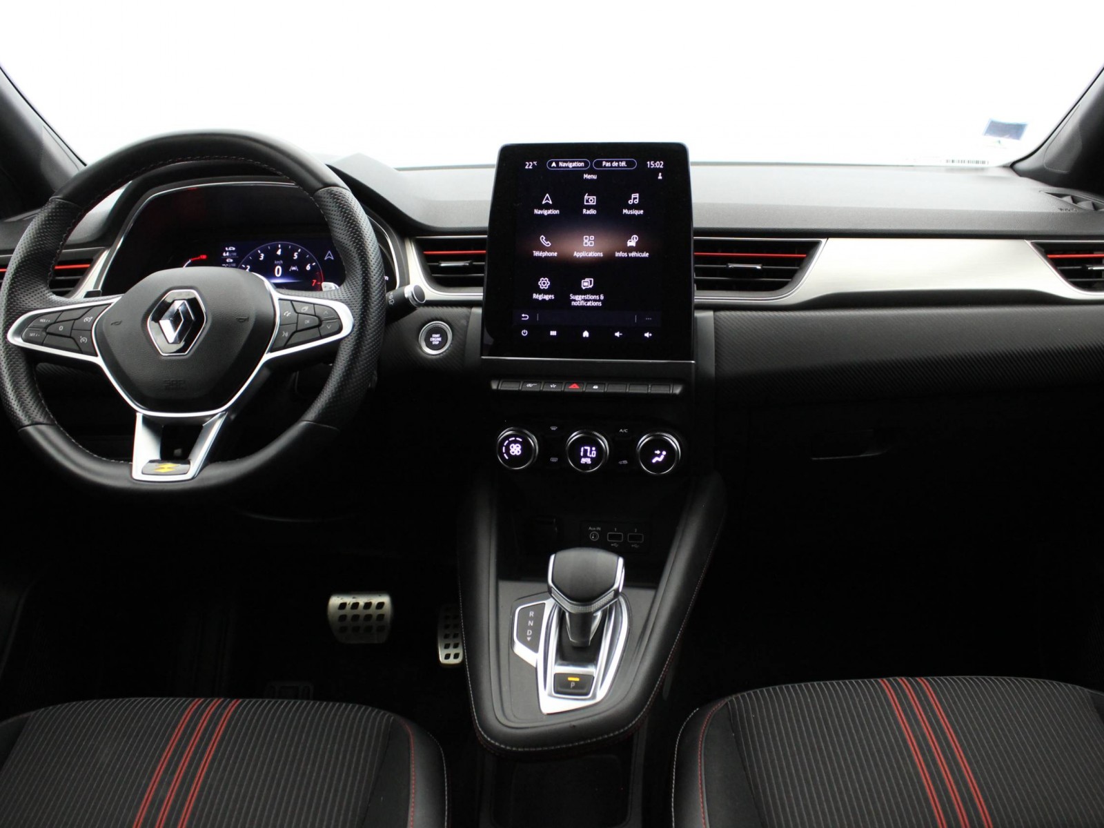 RENAULT - CAPTUR - #183310 - 14