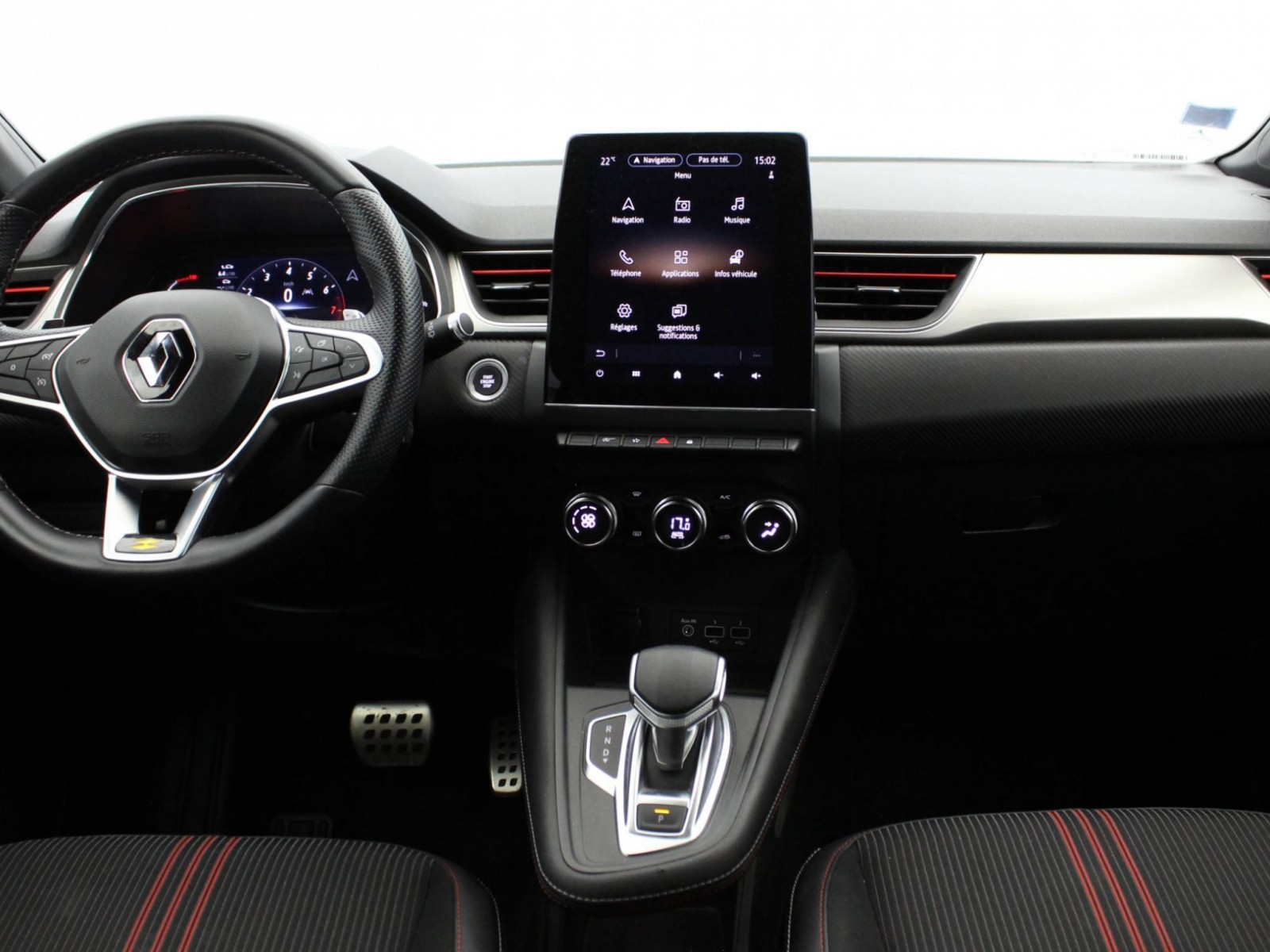 RENAULT - CAPTUR - #183310 - 29