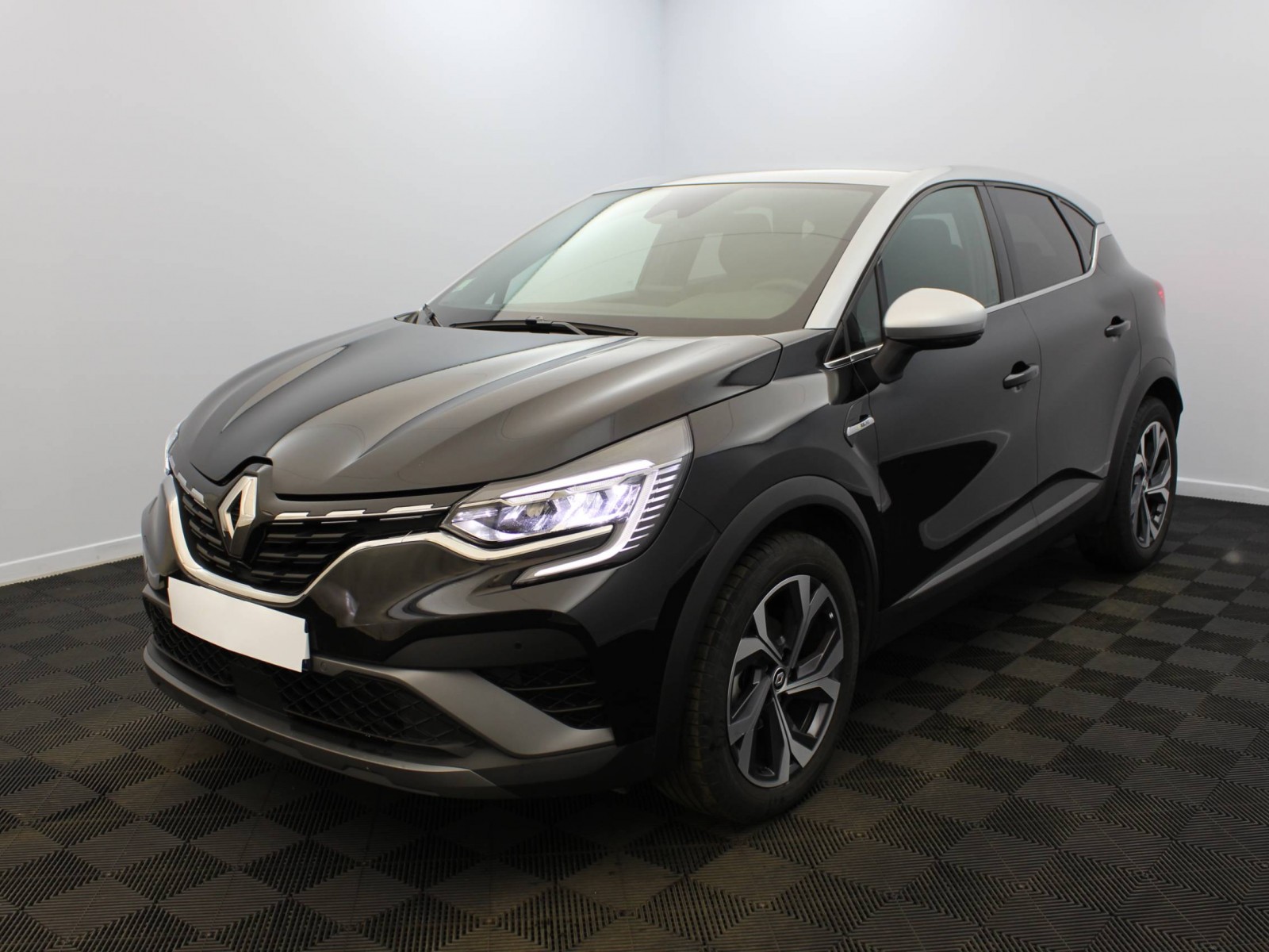 RENAULT - CAPTUR - #183309 - 0