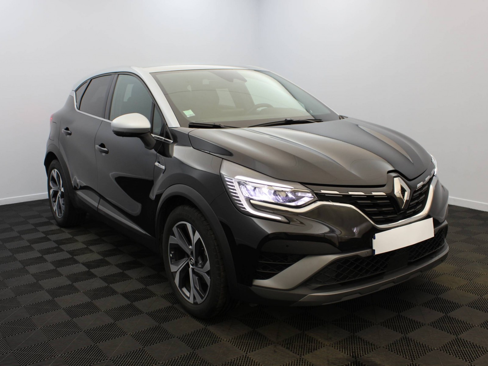 RENAULT - CAPTUR - #183309 - 1