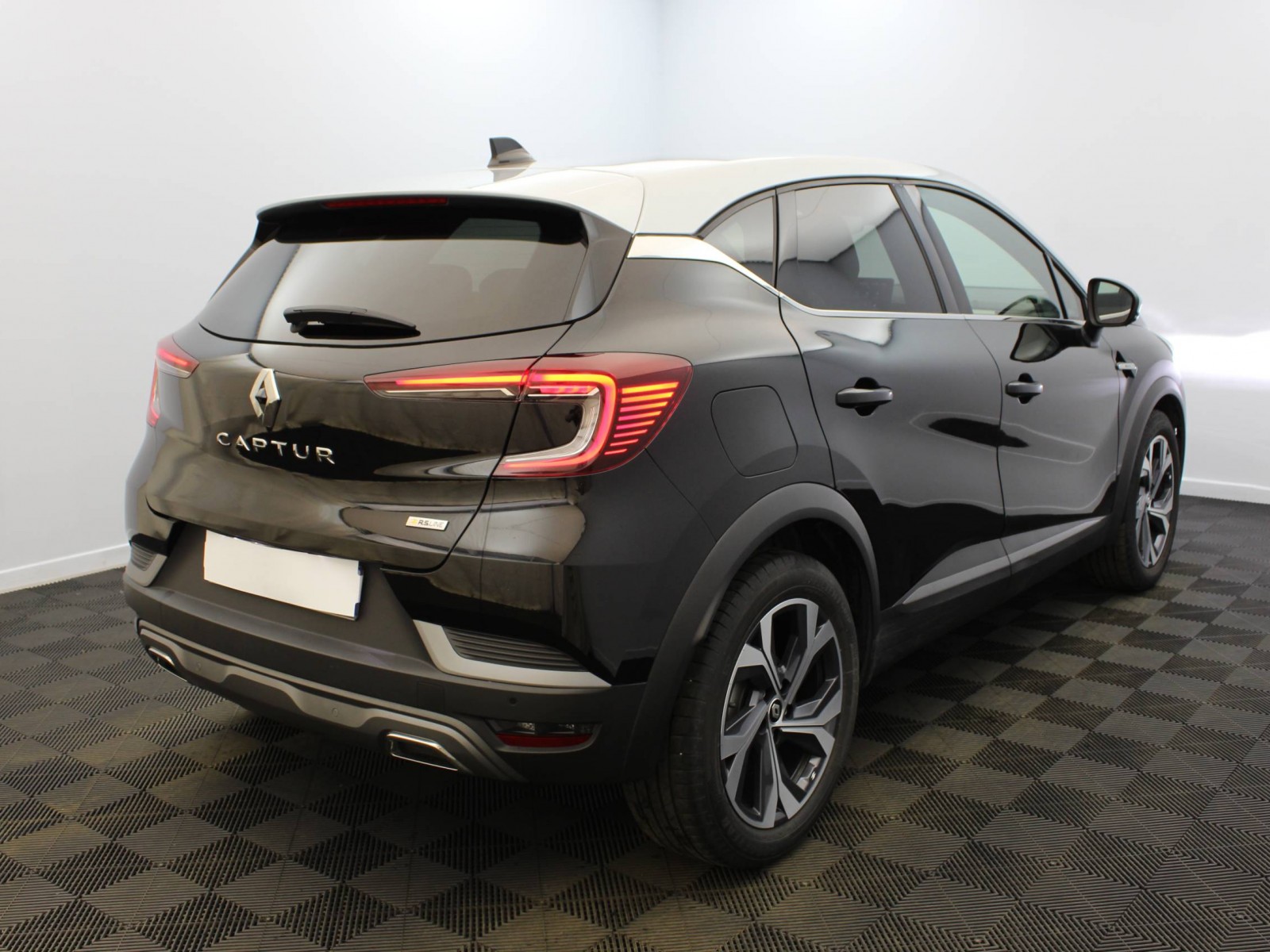 RENAULT - CAPTUR - #183309 - 3