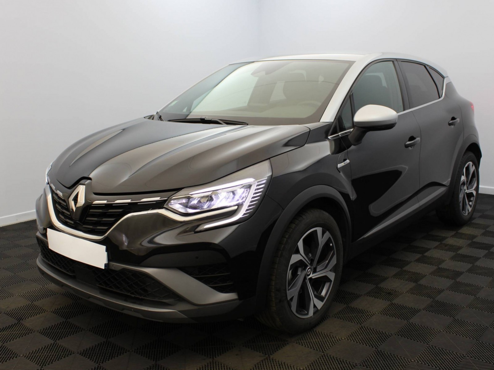 RENAULT - CAPTUR - #183309 - 16