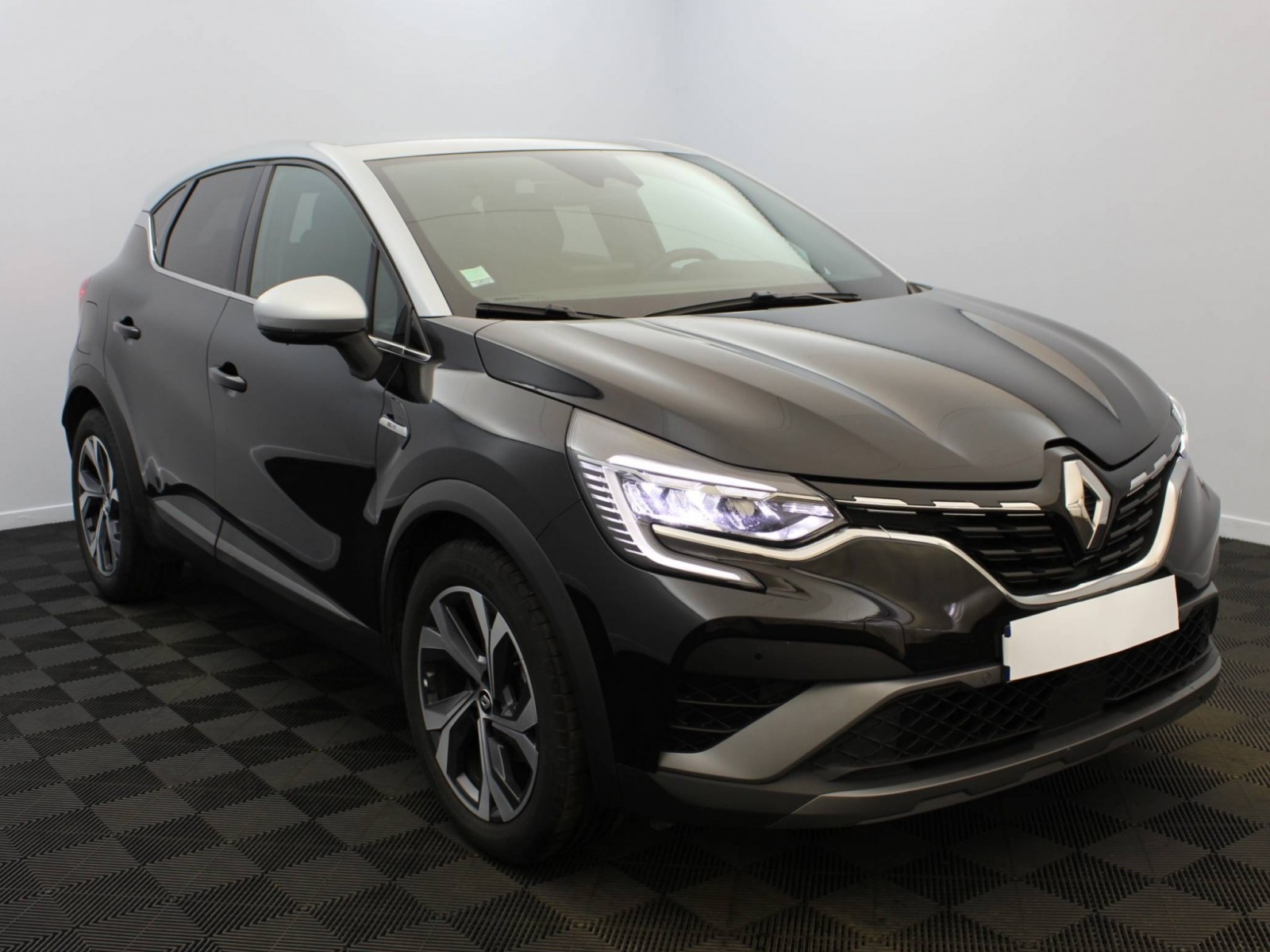 RENAULT - CAPTUR - #183309 - 21