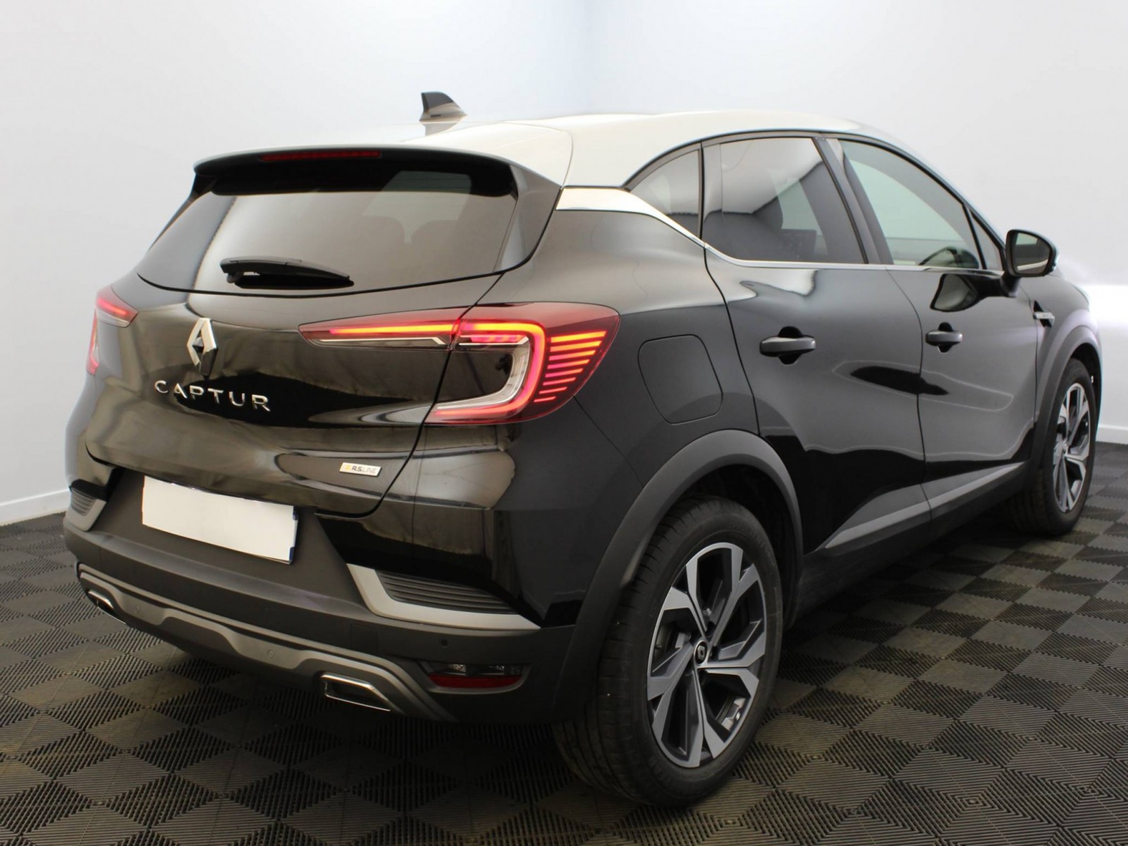 RENAULT - CAPTUR - #183309 - 25