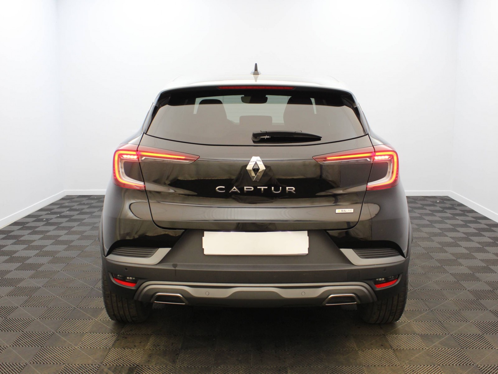 RENAULT - CAPTUR - #183309 - 5