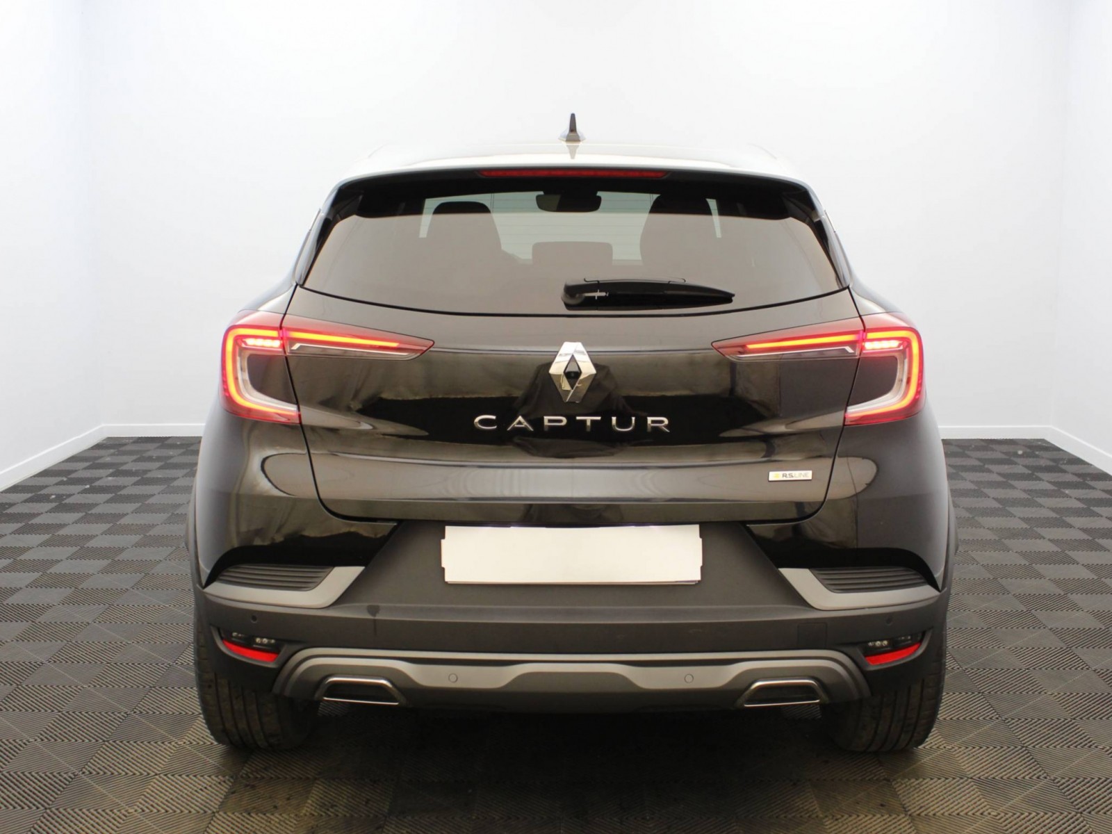 RENAULT - CAPTUR - #183309 - 29