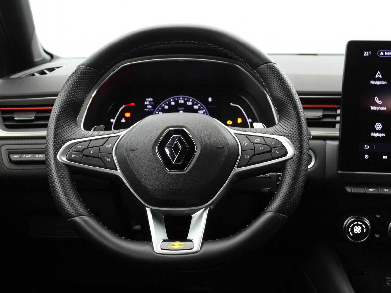 RENAULT - CAPTUR - #183309 - 10