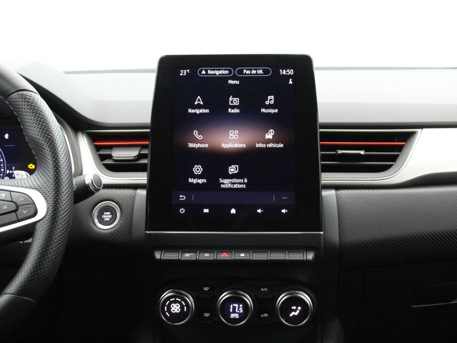 RENAULT - CAPTUR - #183309 - 11